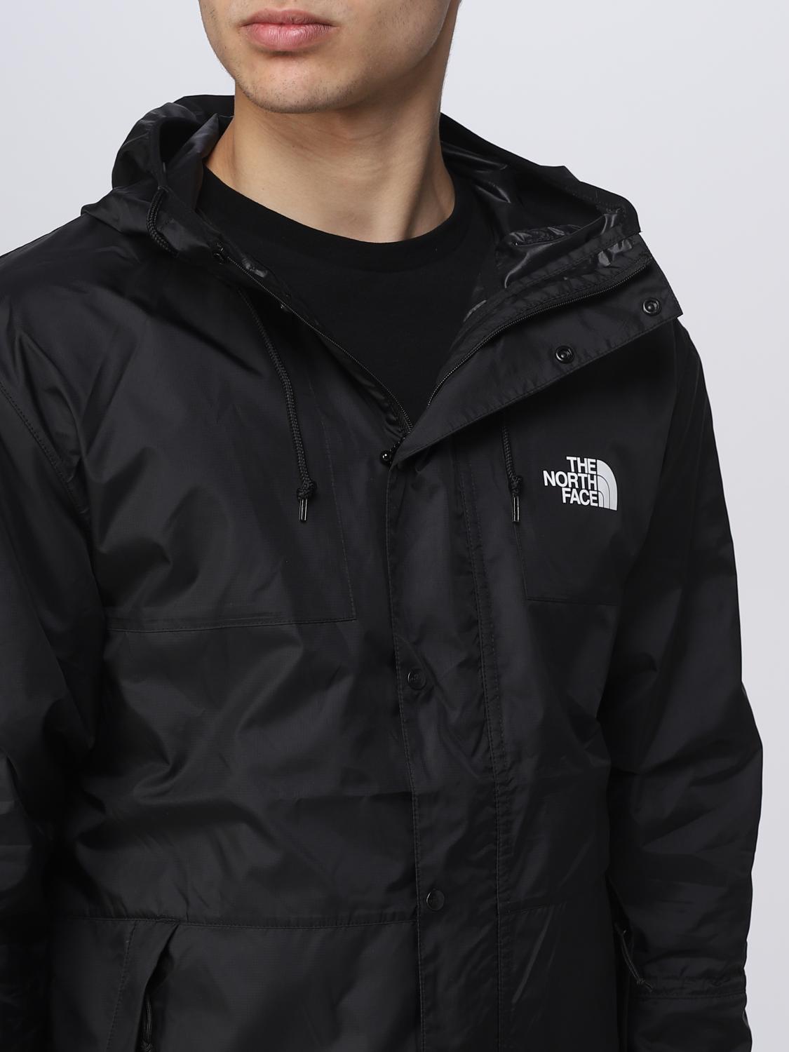 THE NORTH FACE JACKET: Jacket men The North Face, Black - Img 5