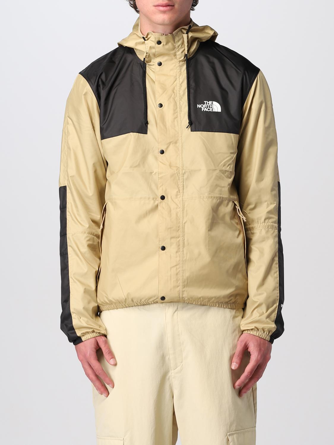 THE NORTH FACE JACKET: Jacket men The North Face, Beige - Img 1