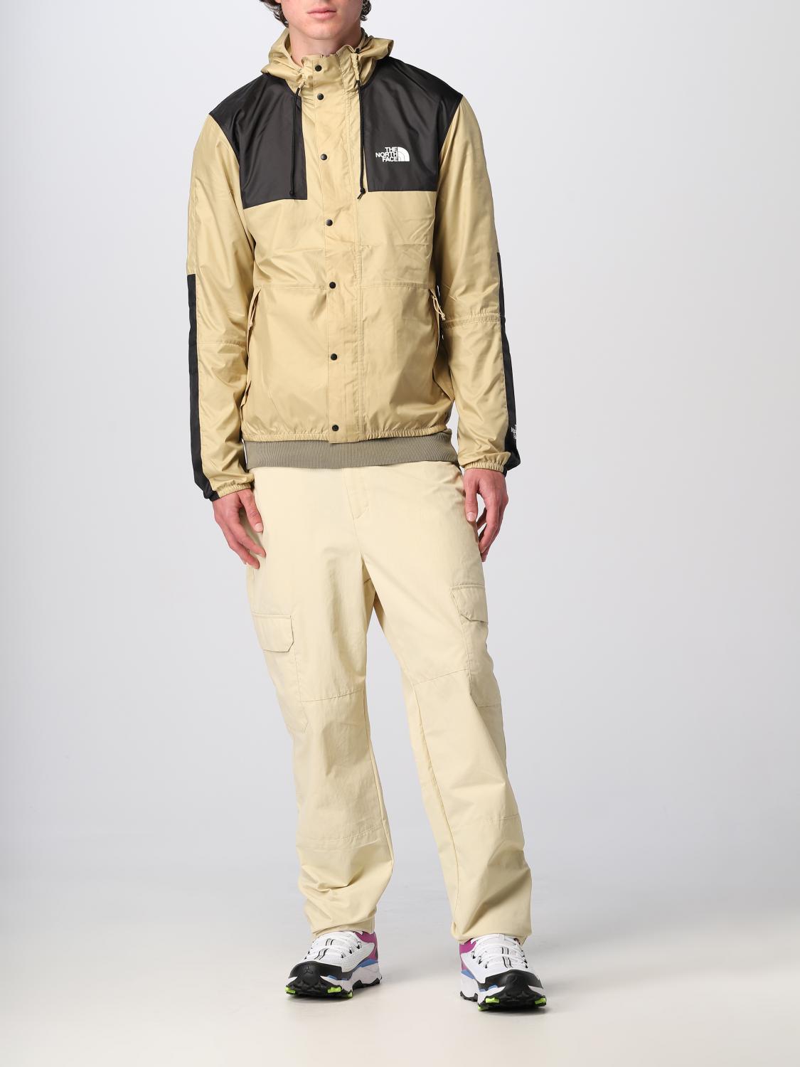 THE NORTH FACE JACKET: Jacket men The North Face, Beige - Img 2