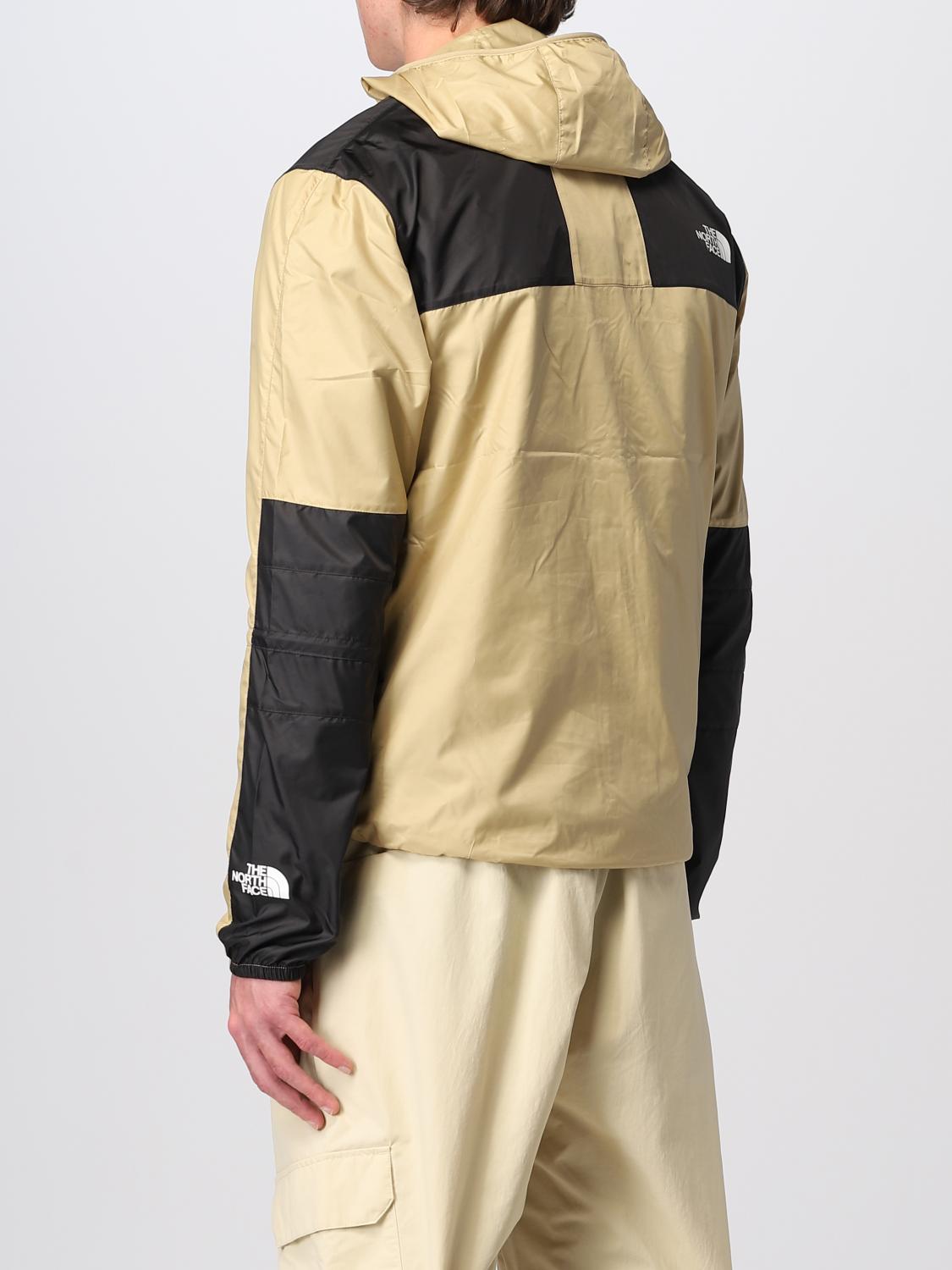 THE NORTH FACE JACKET: Jacket men The North Face, Beige - Img 3