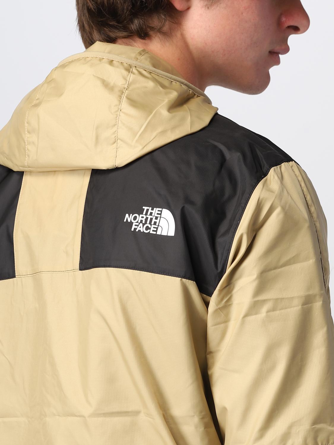 THE NORTH FACE JACKET: Jacket men The North Face, Beige - Img 5