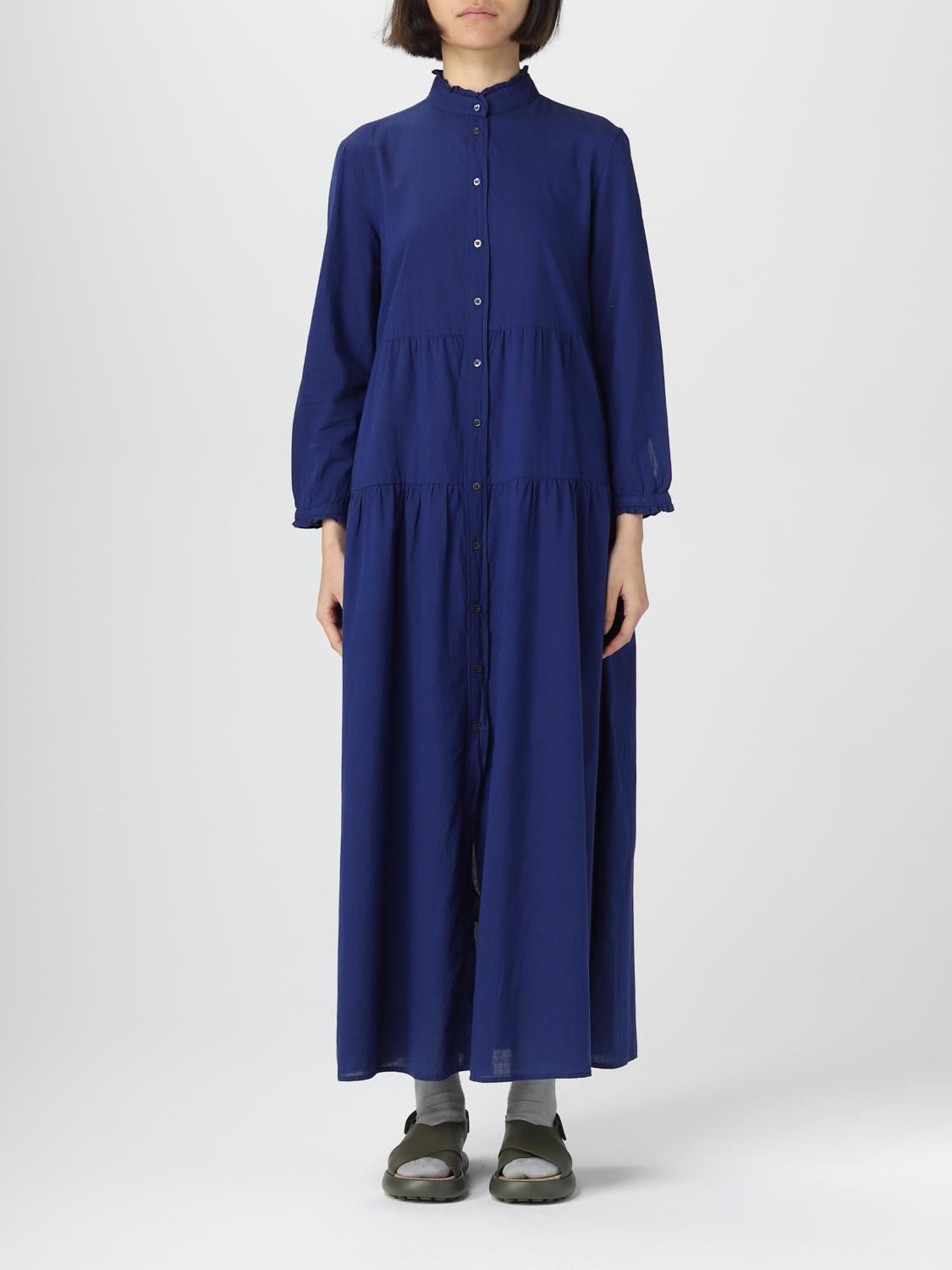 ASPESI ROBE: Robes femme Aspesi, Bleu - Img 1