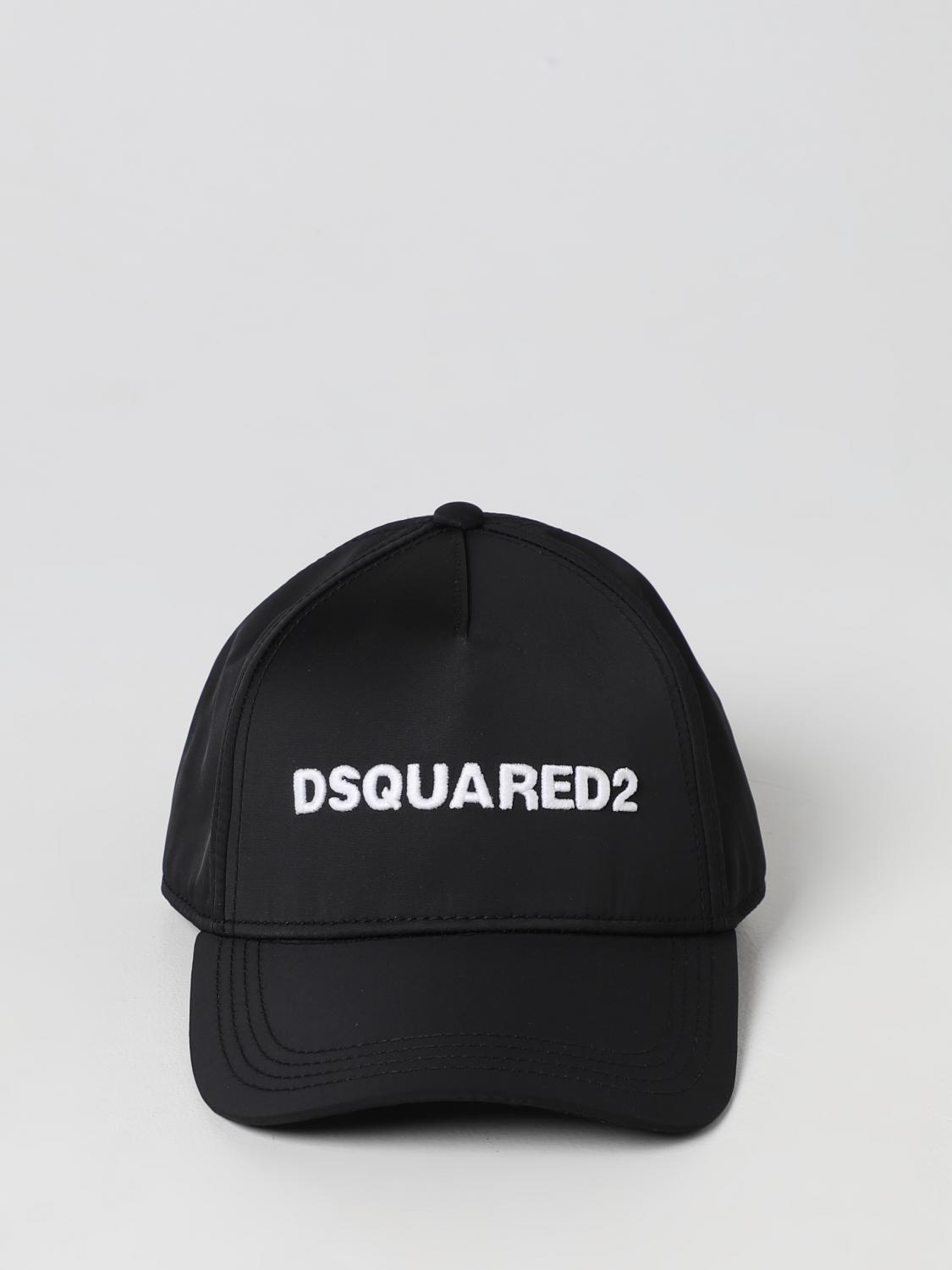 DSQUARED2 HUT: Hut kinder Dsquared2 Junior, Schwarz - Img 2