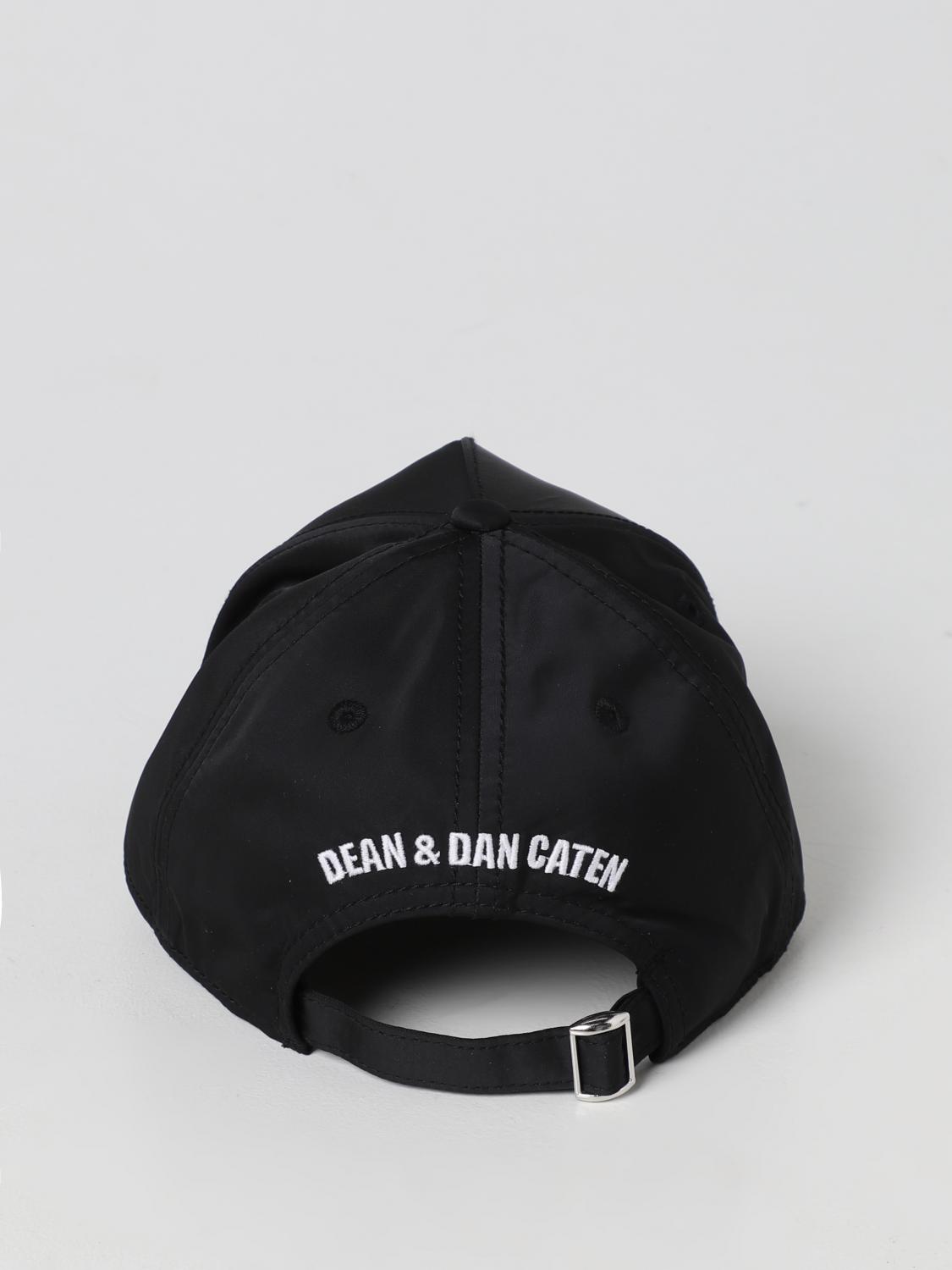 DSQUARED2 HUT: Hut kinder Dsquared2 Junior, Schwarz - Img 3