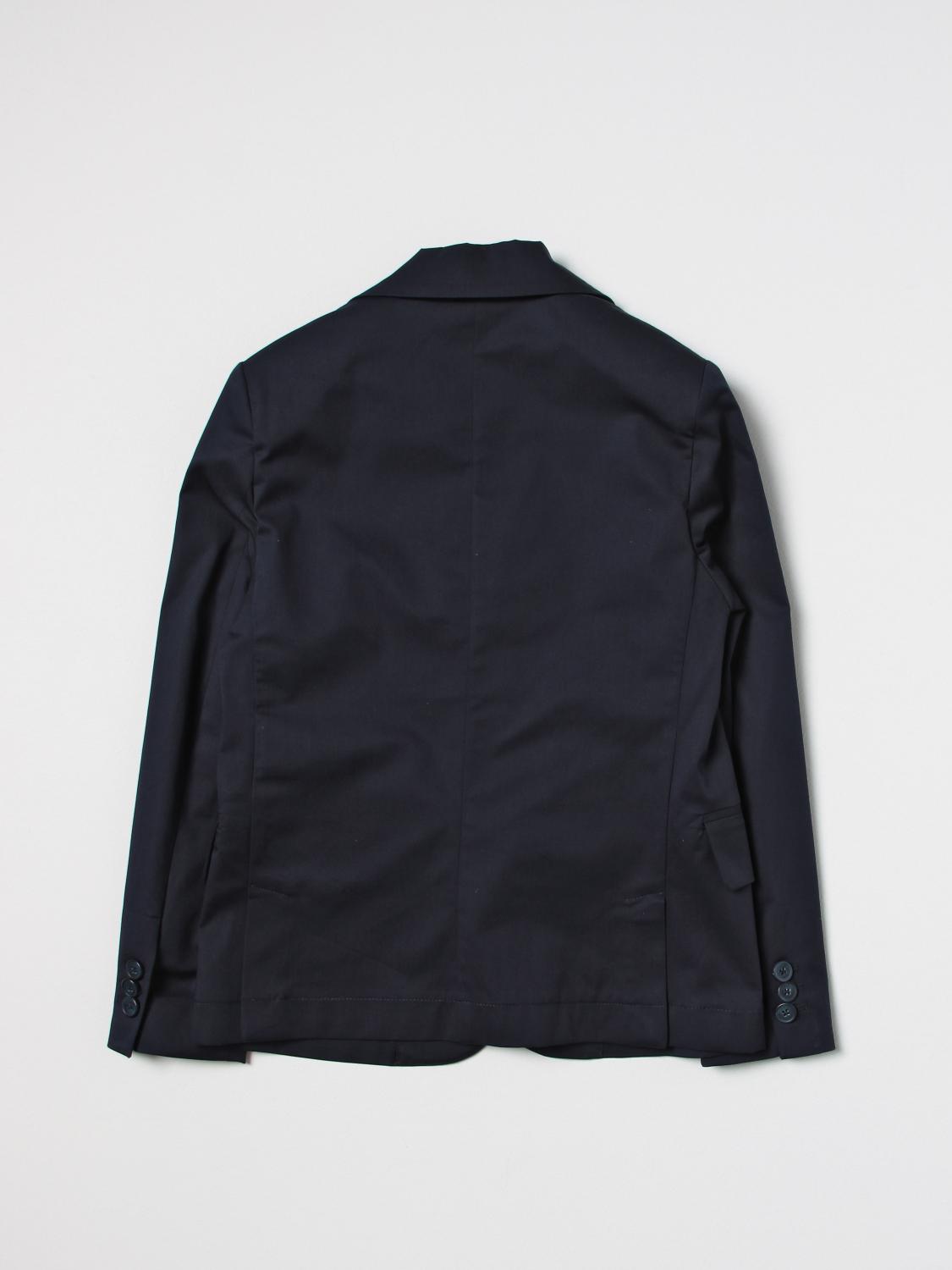 FAY JUNIOR CHAQUETA: Chaqueta niños Fay Junior, Azul Oscuro - Img 2