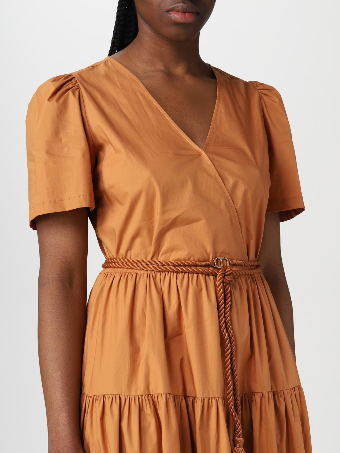 TWINSET VESTIDO: Vestido mujer Twinset, Azalea - Img 3