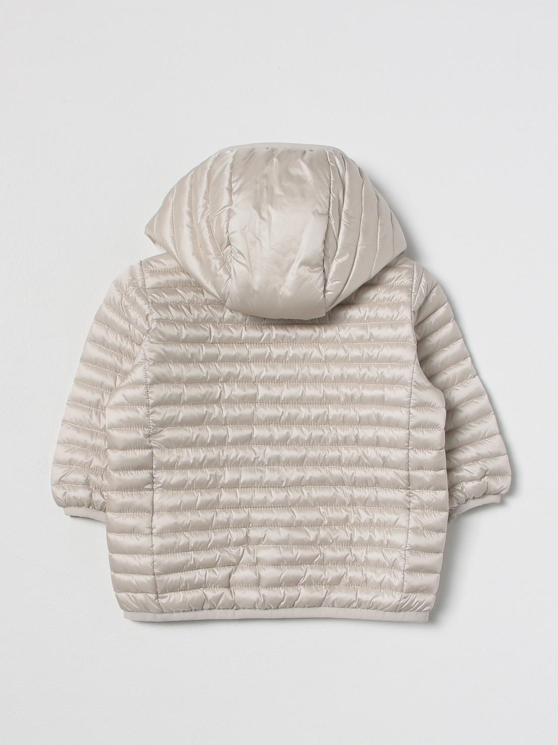 SAVE THE DUCK JACKET: Jacket kids Save The Duck, Beige - Img 2