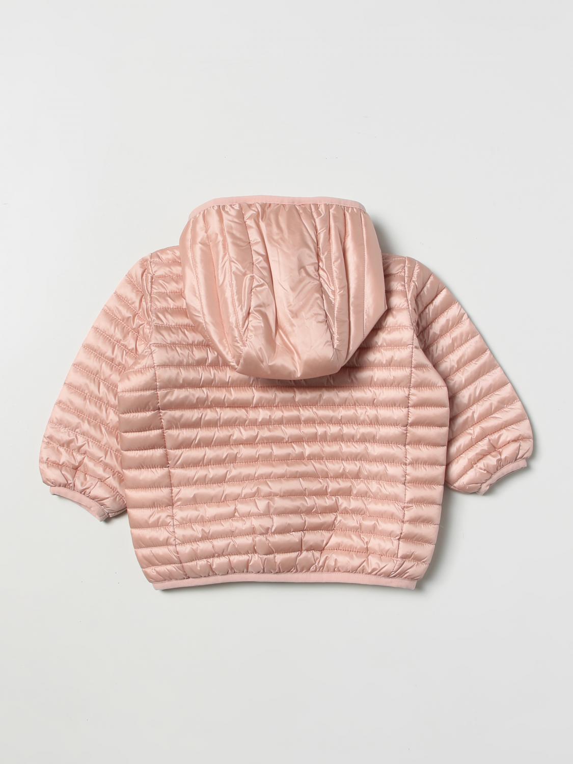 SAVE THE DUCK JACKE: Jacke kinder Save The Duck, Puder - Img 2