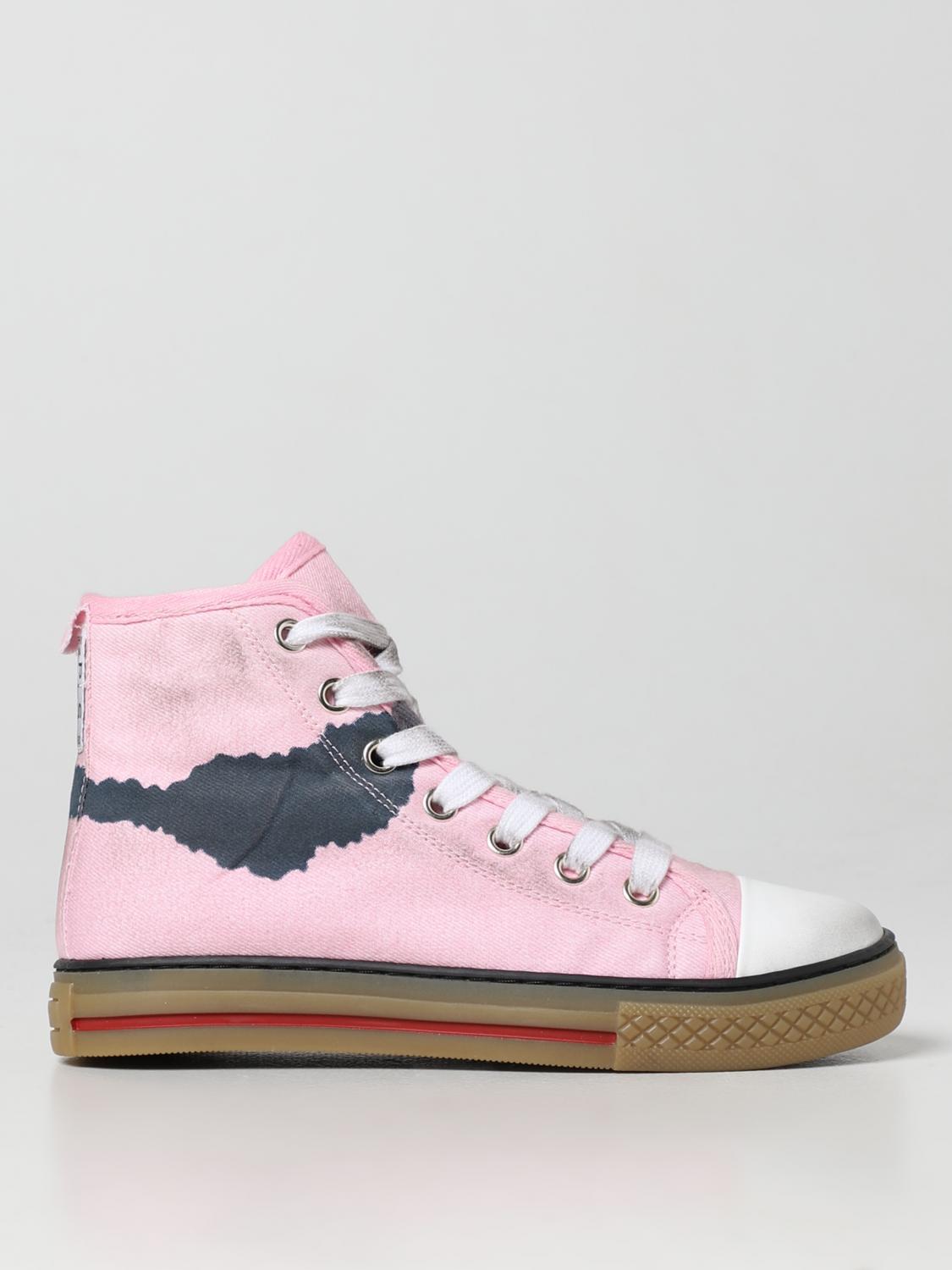 スニーカー PHILOSOPHY DI LORENZO SERAFINI Woman Sneakers Pink 32020730 Philosophy Di Lorenzo Serafini Outlet: Sneakers woman - Pink