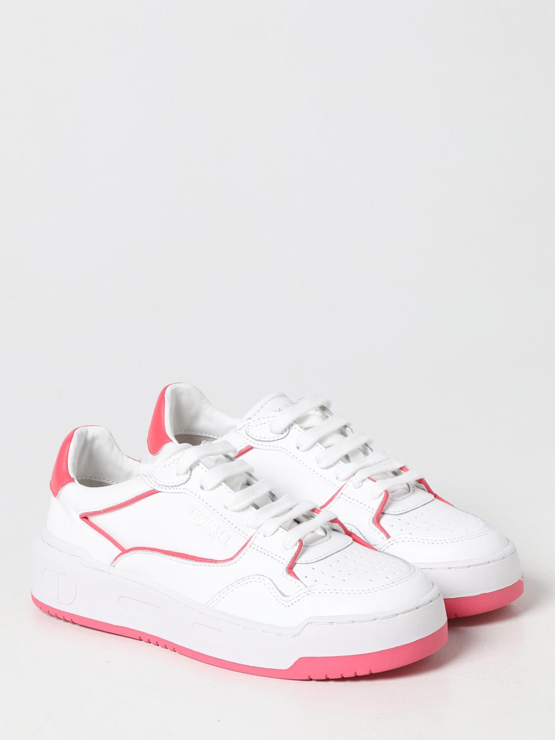 TWINSET BASKETS: Baskets femme Twinset, Azalée - Img 2