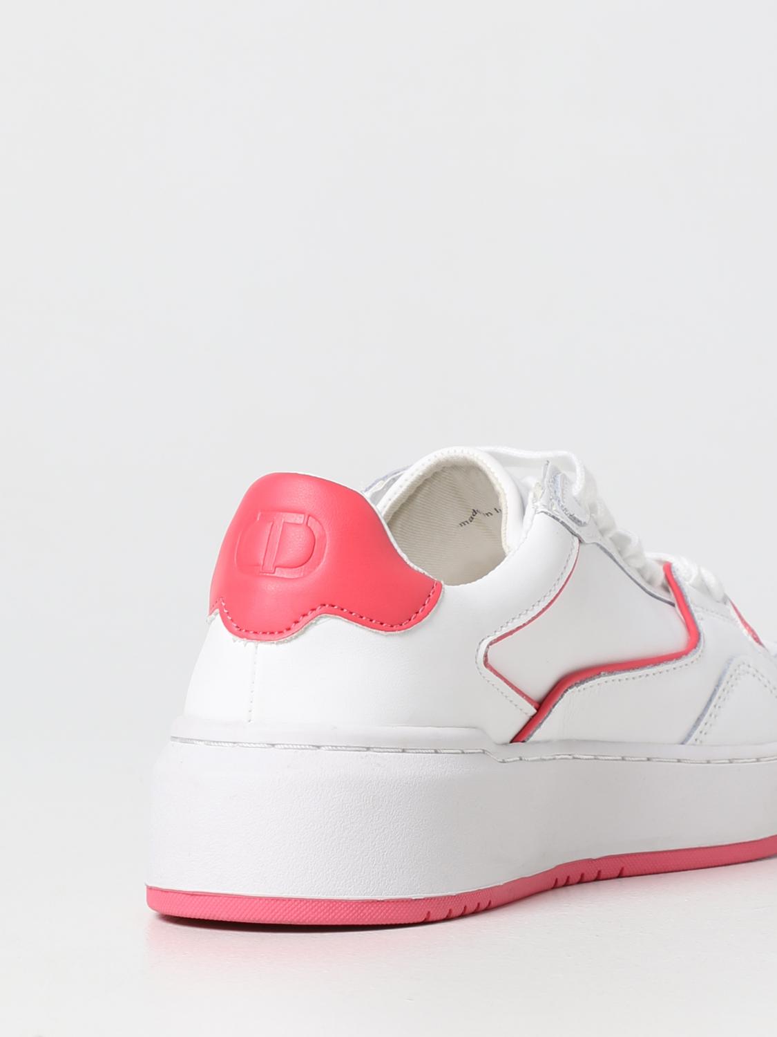 TWINSET BASKETS: Baskets femme Twinset, Azalée - Img 3