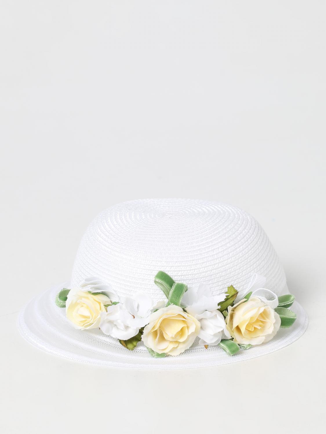 COLORI CHIARI GORRO: Gorro niños Colori Chiari, Amarillo - Img 1