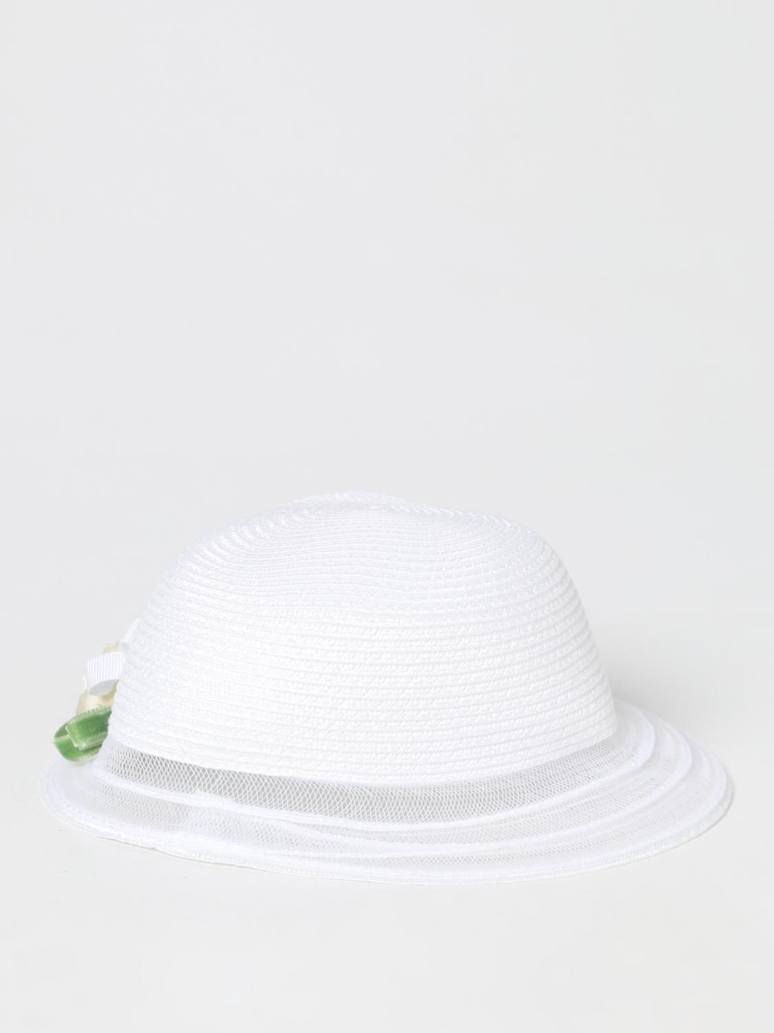 COLORI CHIARI GORRO: Gorro niños Colori Chiari, Amarillo - Img 2