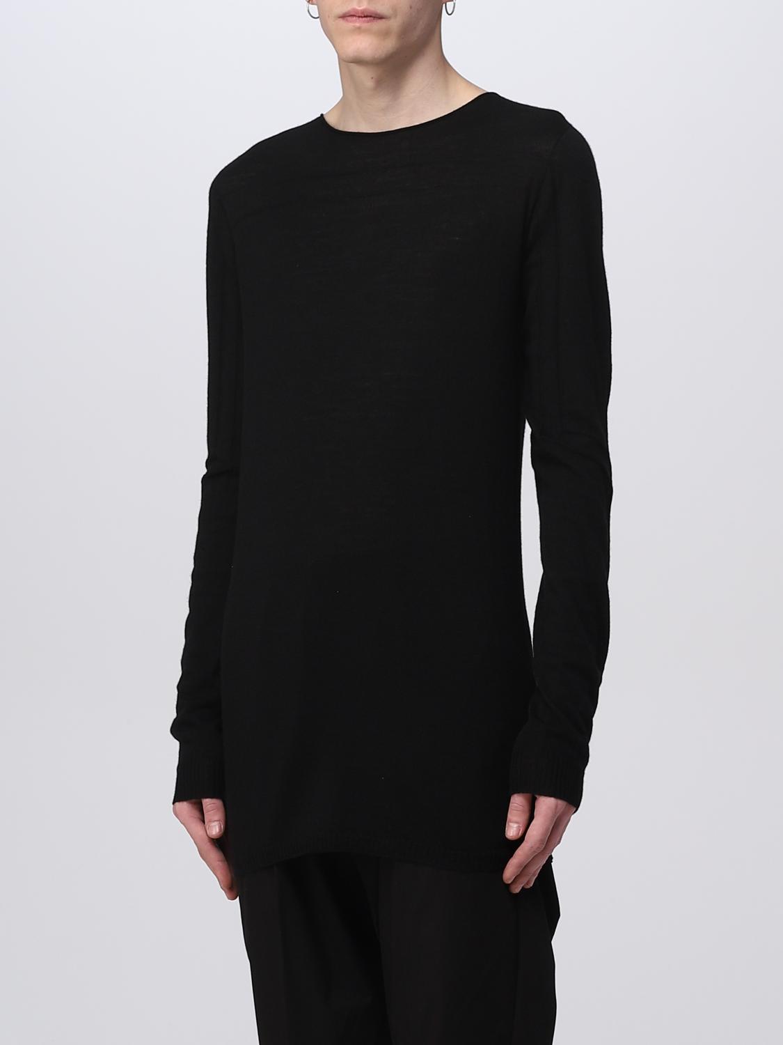 RICK OWENS PULLOVER: Pullover herren Rick Owens, Schwarz - Img 4