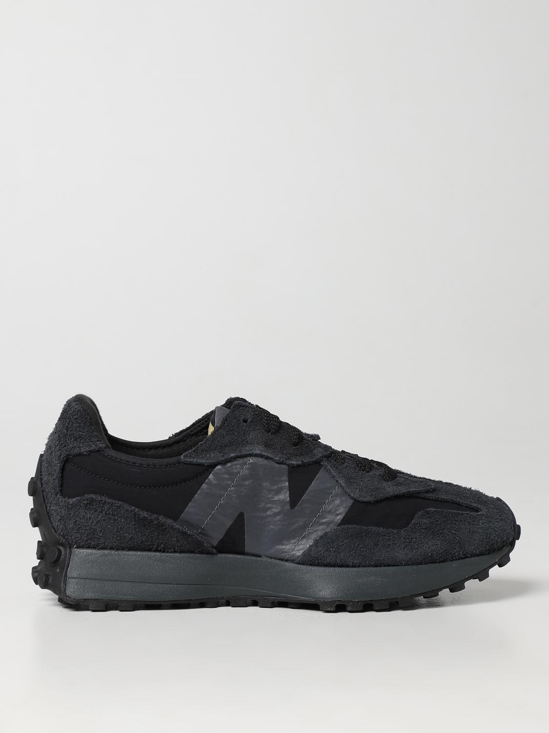 NEW BALANCE SNEAKERS: Sneakers herren New Balance, Charcoal - Img 1