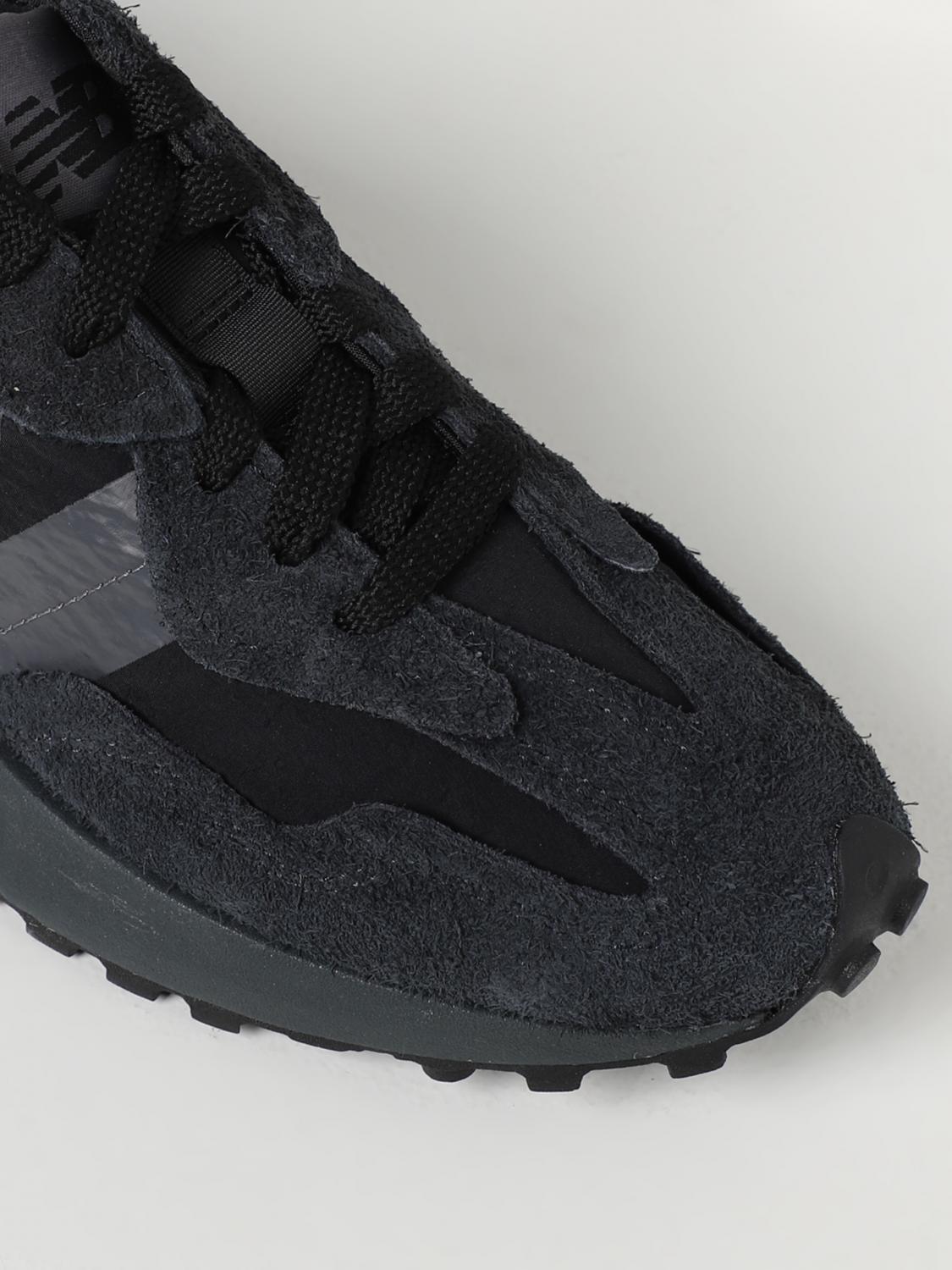 NEW BALANCE SNEAKERS: Sneakers herren New Balance, Charcoal - Img 4