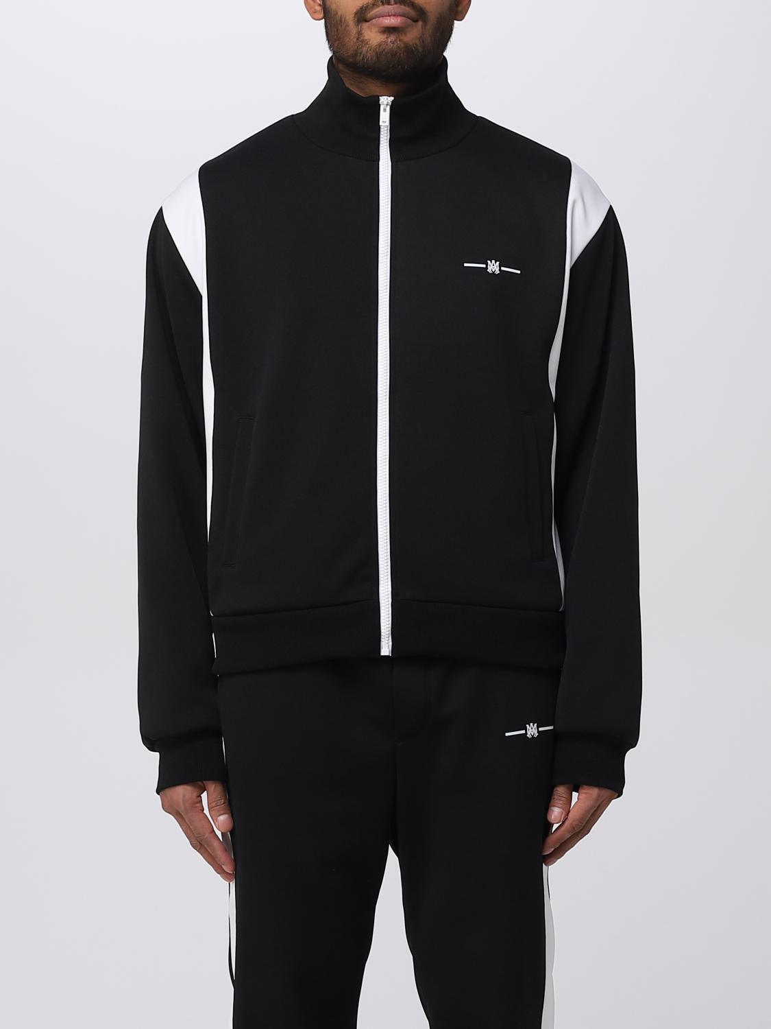 AMIRI SUDADERA: Sudadera hombre Amiri, Negro - Img 1