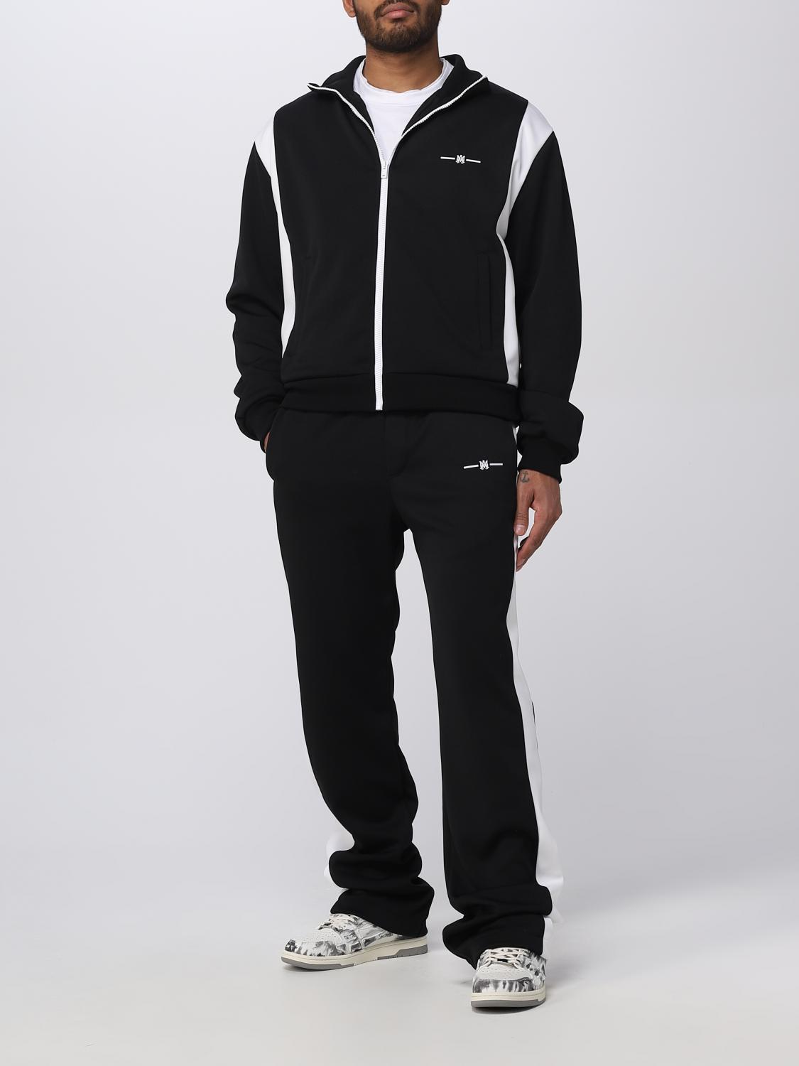 AMIRI SUDADERA: Sudadera hombre Amiri, Negro - Img 2