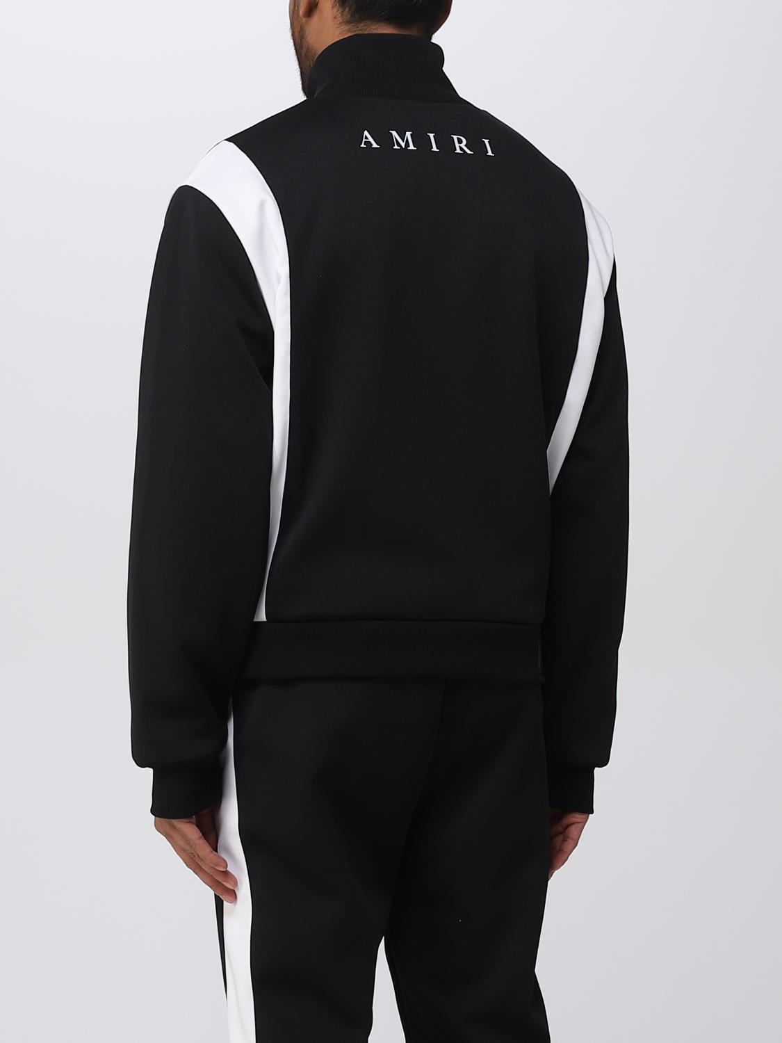 AMIRI SUDADERA: Sudadera hombre Amiri, Negro - Img 3