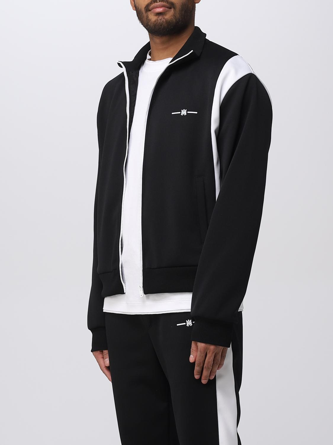 AMIRI SUDADERA: Sudadera hombre Amiri, Negro - Img 4