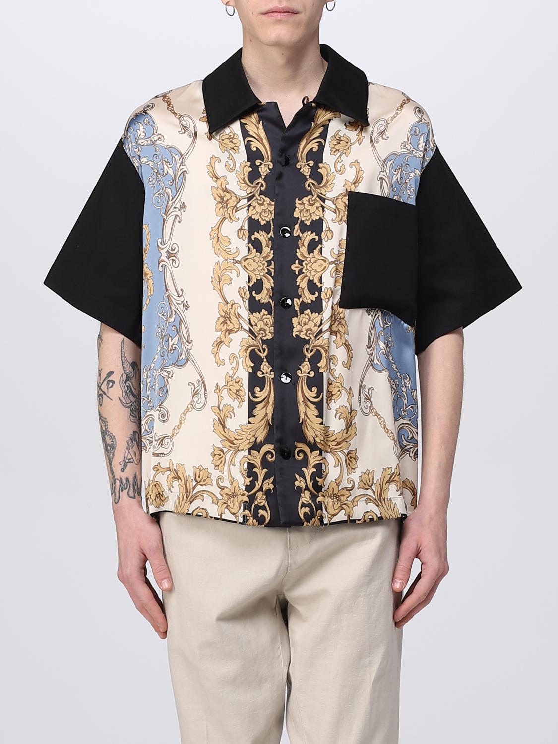 ANTONIO MARRAS CAMISA: Camisa hombre Antonio Marras, Rojo - Img 1
