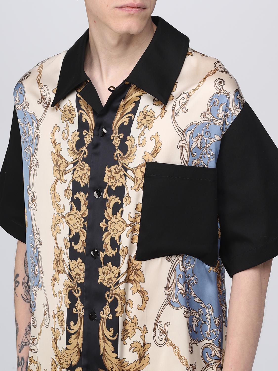 ANTONIO MARRAS CAMISA: Camisa hombre Antonio Marras, Rojo - Img 3