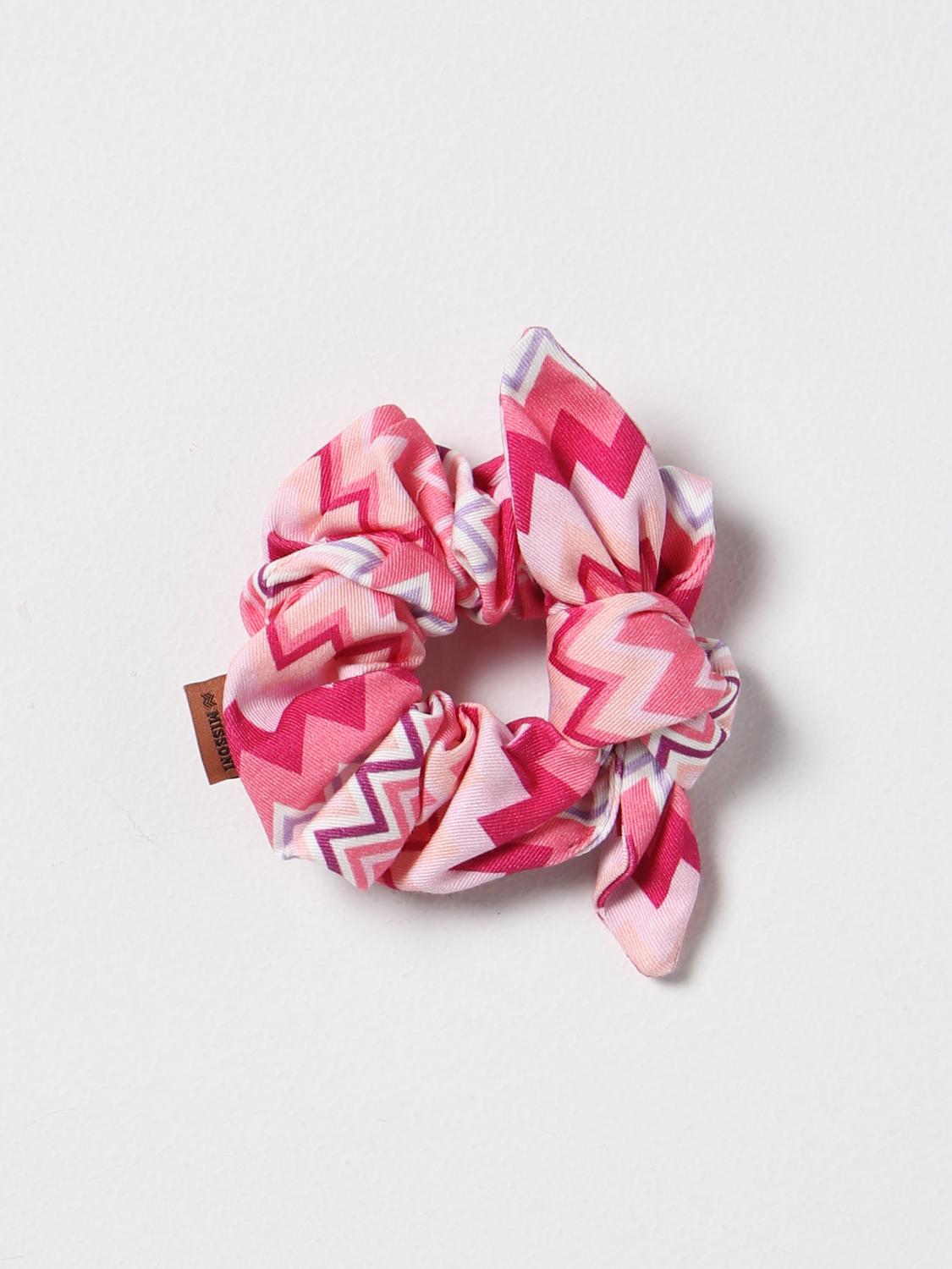 MISSONI BROCHE: Anillo niños Missoni, Rosa - Img 1