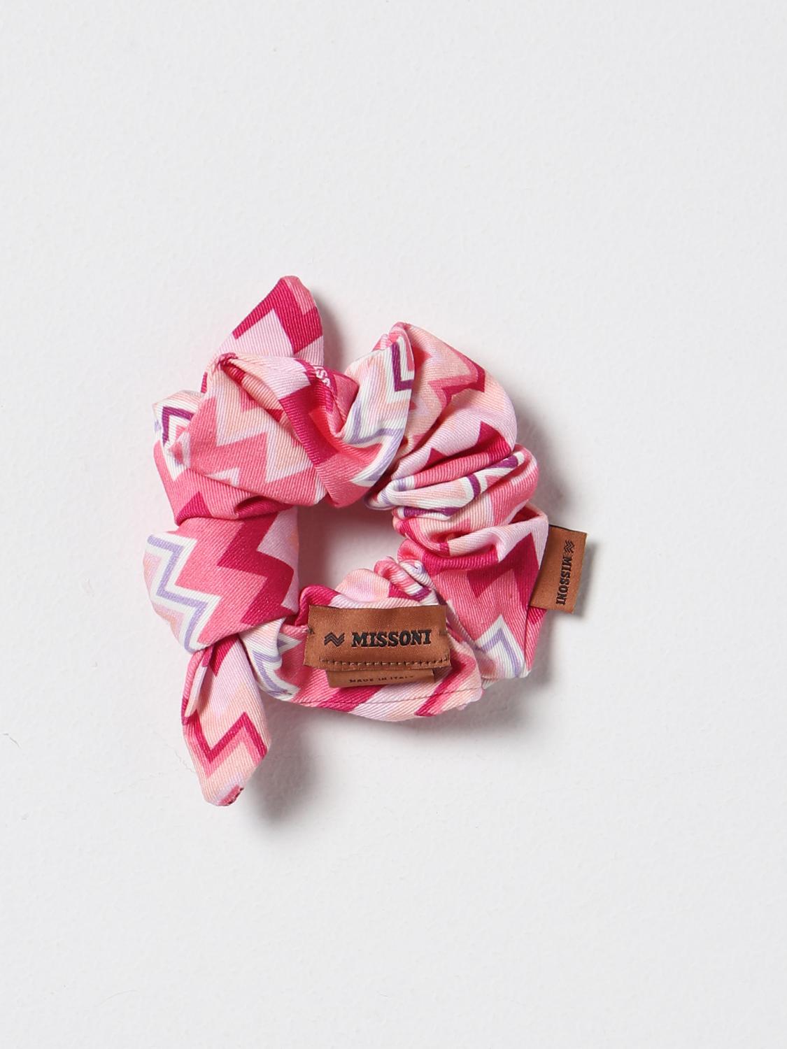 MISSONI BROCHE: Anillo niños Missoni, Rosa - Img 2