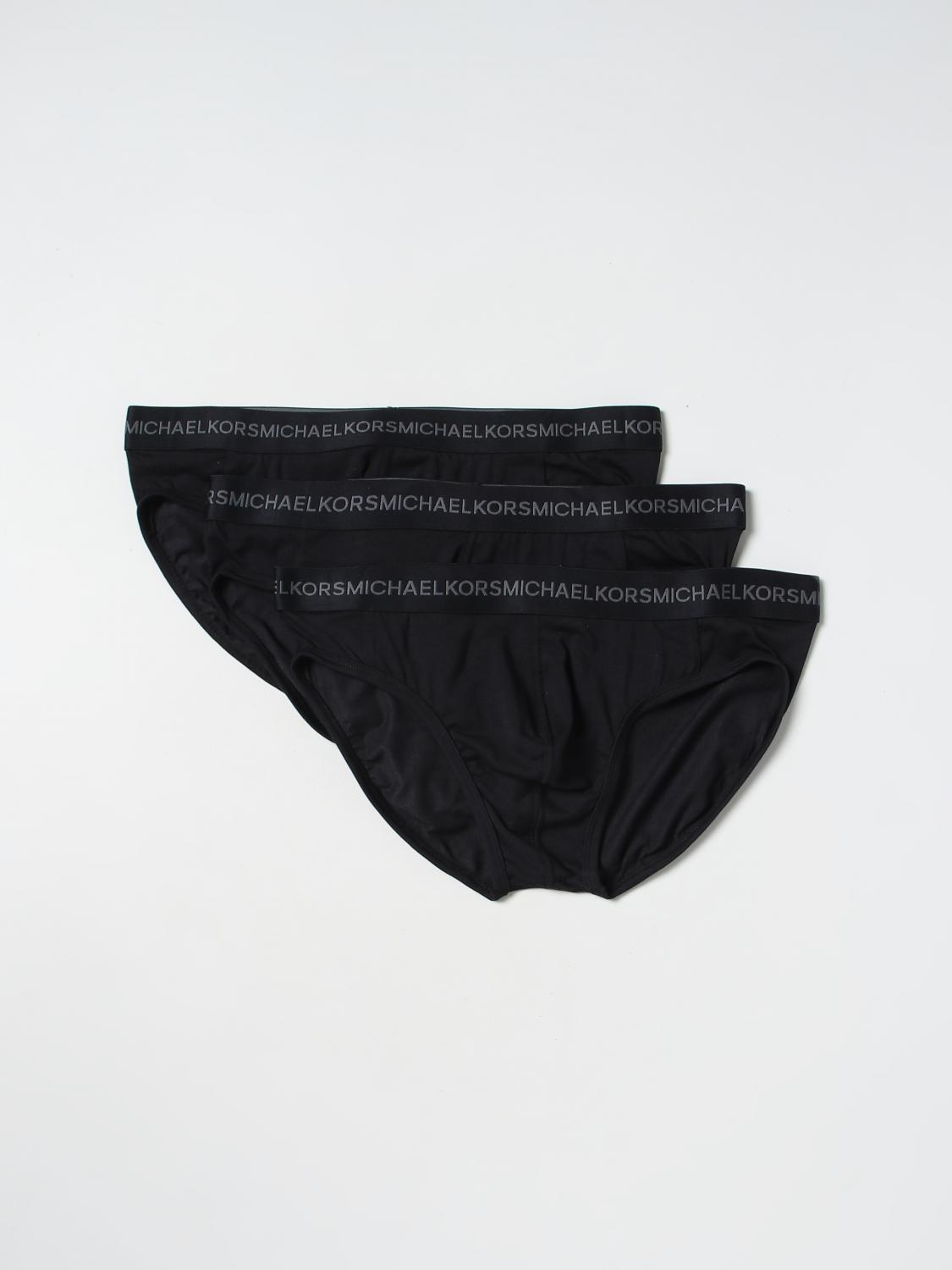 MICHAEL KORS UNDERWEAR: Underwear men Michael Kors, Black - Img 1
