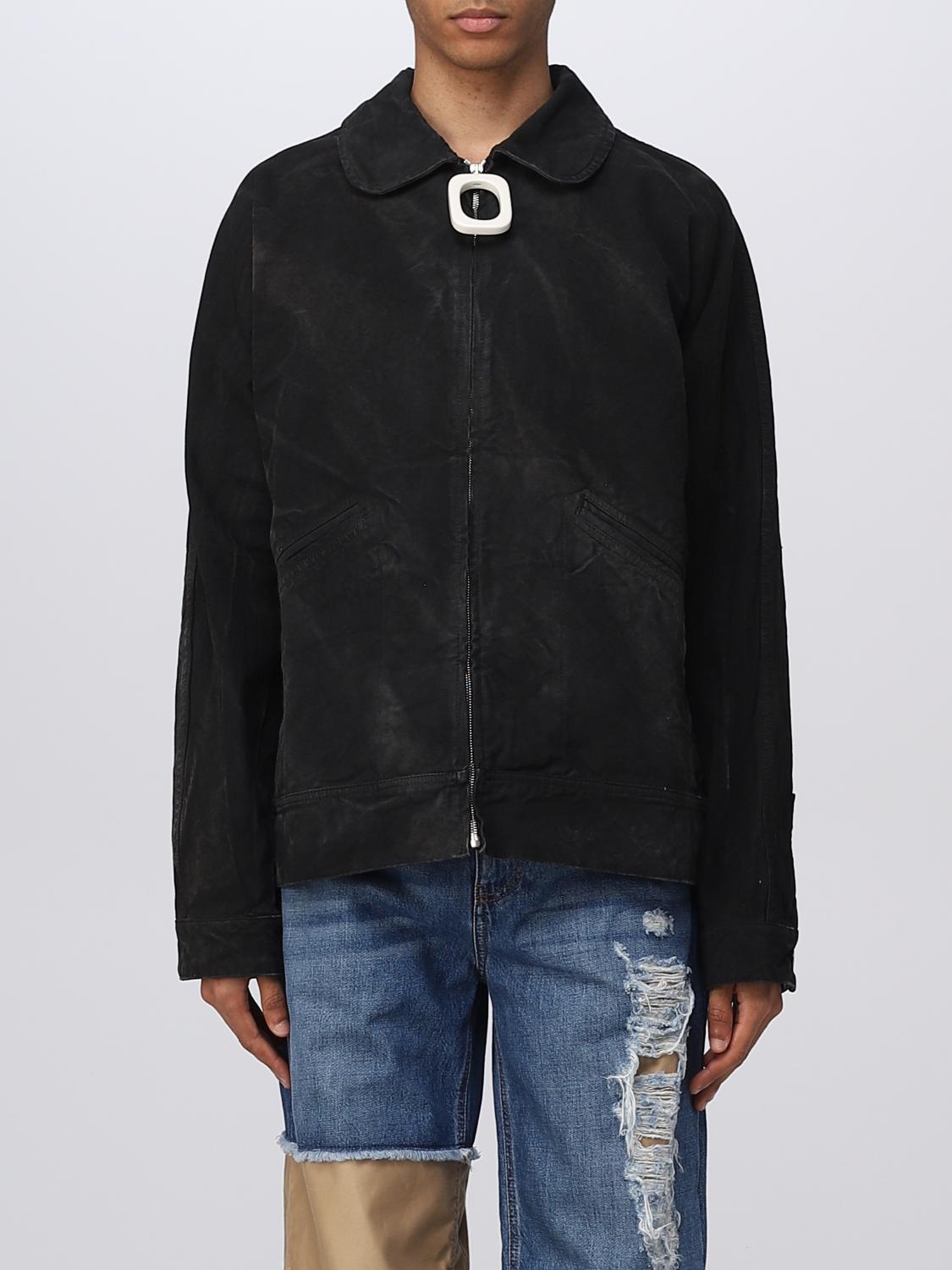 JW ANDERSON JACKET: Jacket men Jw Anderson, Black - Img 1