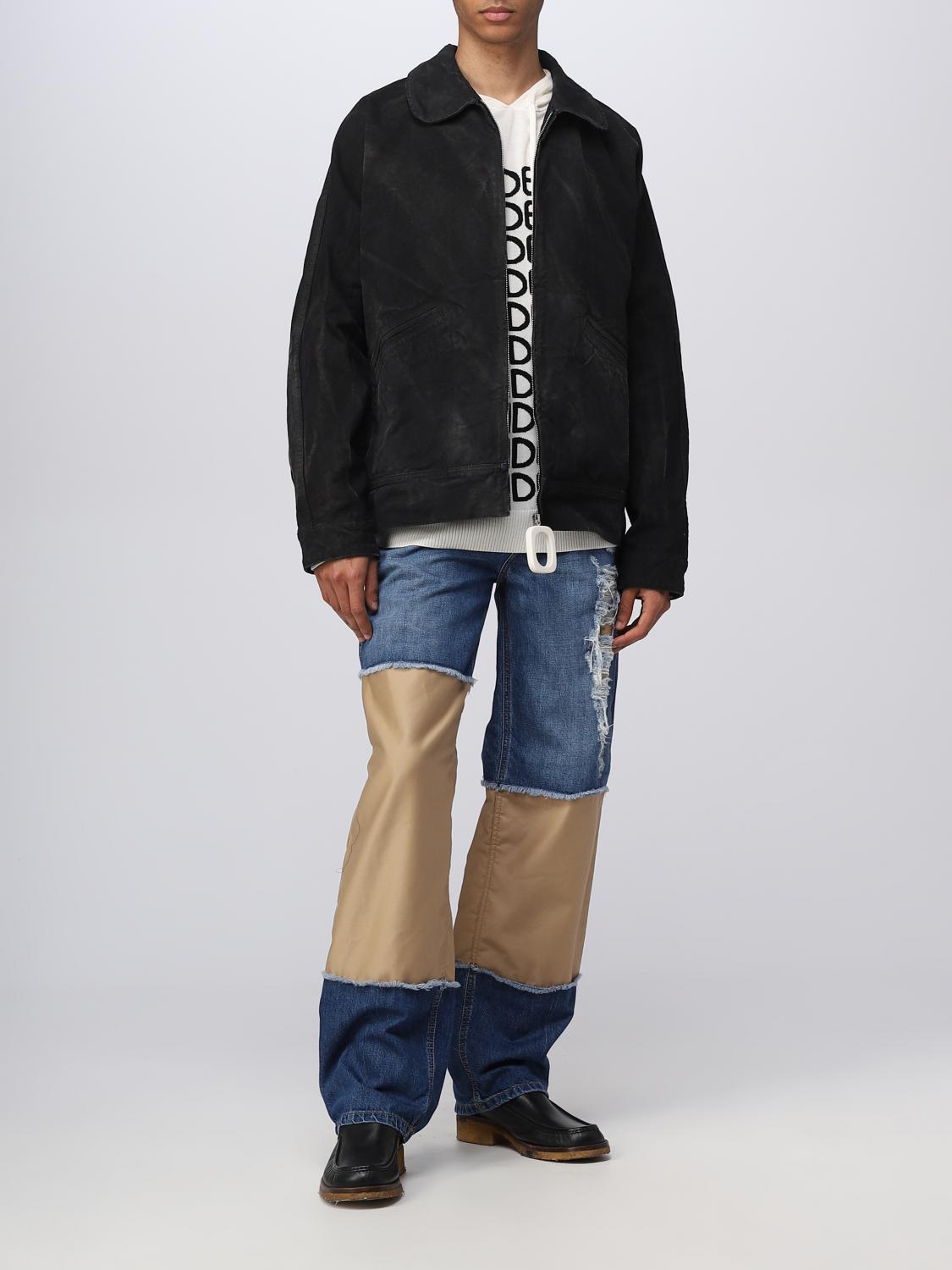 JW ANDERSON JACKET: Jacket men Jw Anderson, Black - Img 2