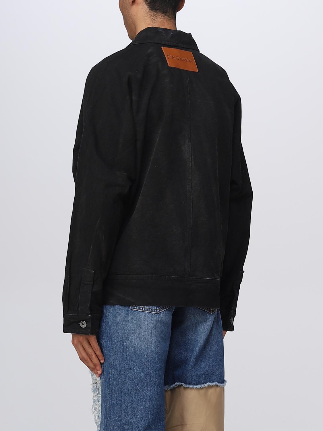 JW ANDERSON JACKET: Jacket men Jw Anderson, Black - Img 3