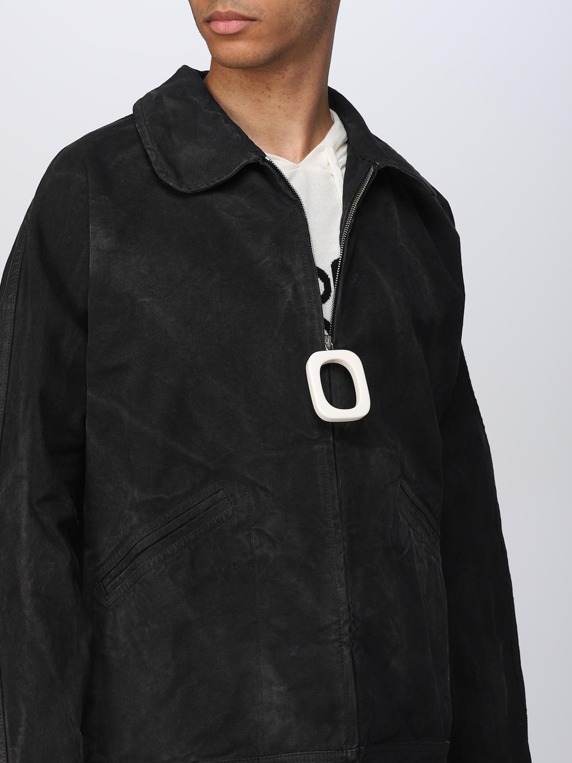 JW ANDERSON JACKET: Jacket men Jw Anderson, Black - Img 5