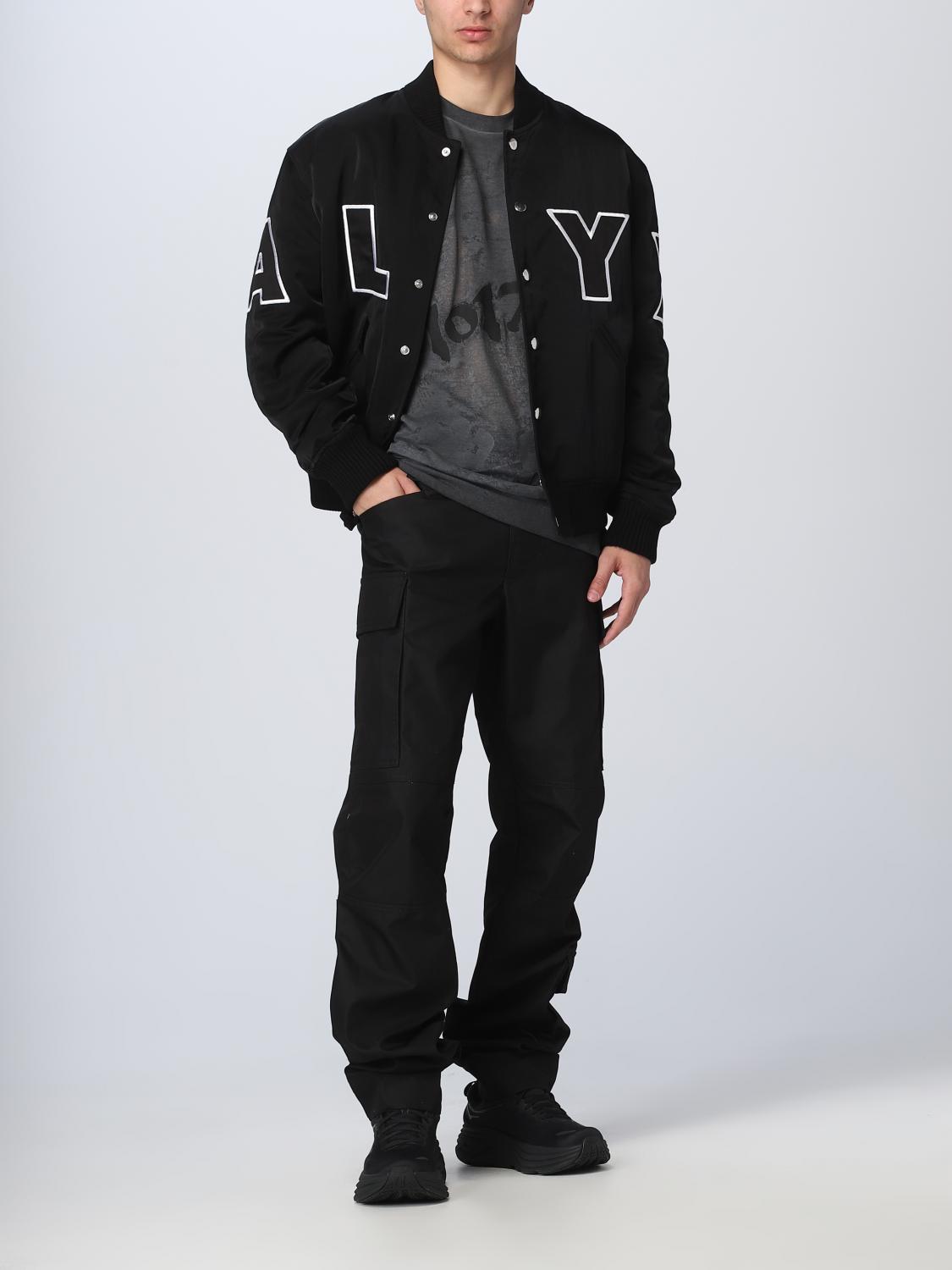 ALYX JACKET: Blazer men Alyx, Black - Img 2