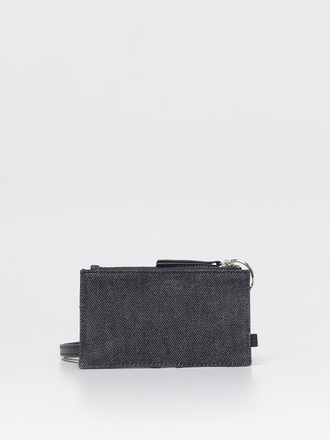 A.P.C. WALLET: Bags men A.P.C., Blue - Img 2