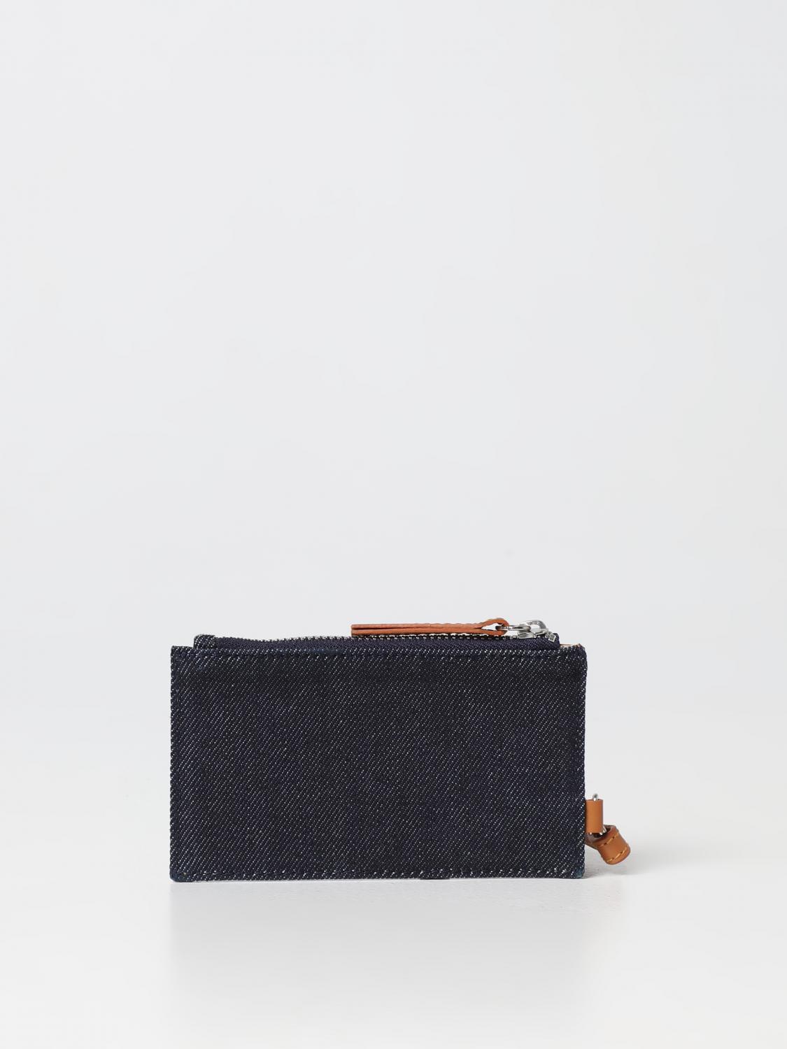 A.P.C. WALLET: Bags men A.P.C., Brown - Img 2