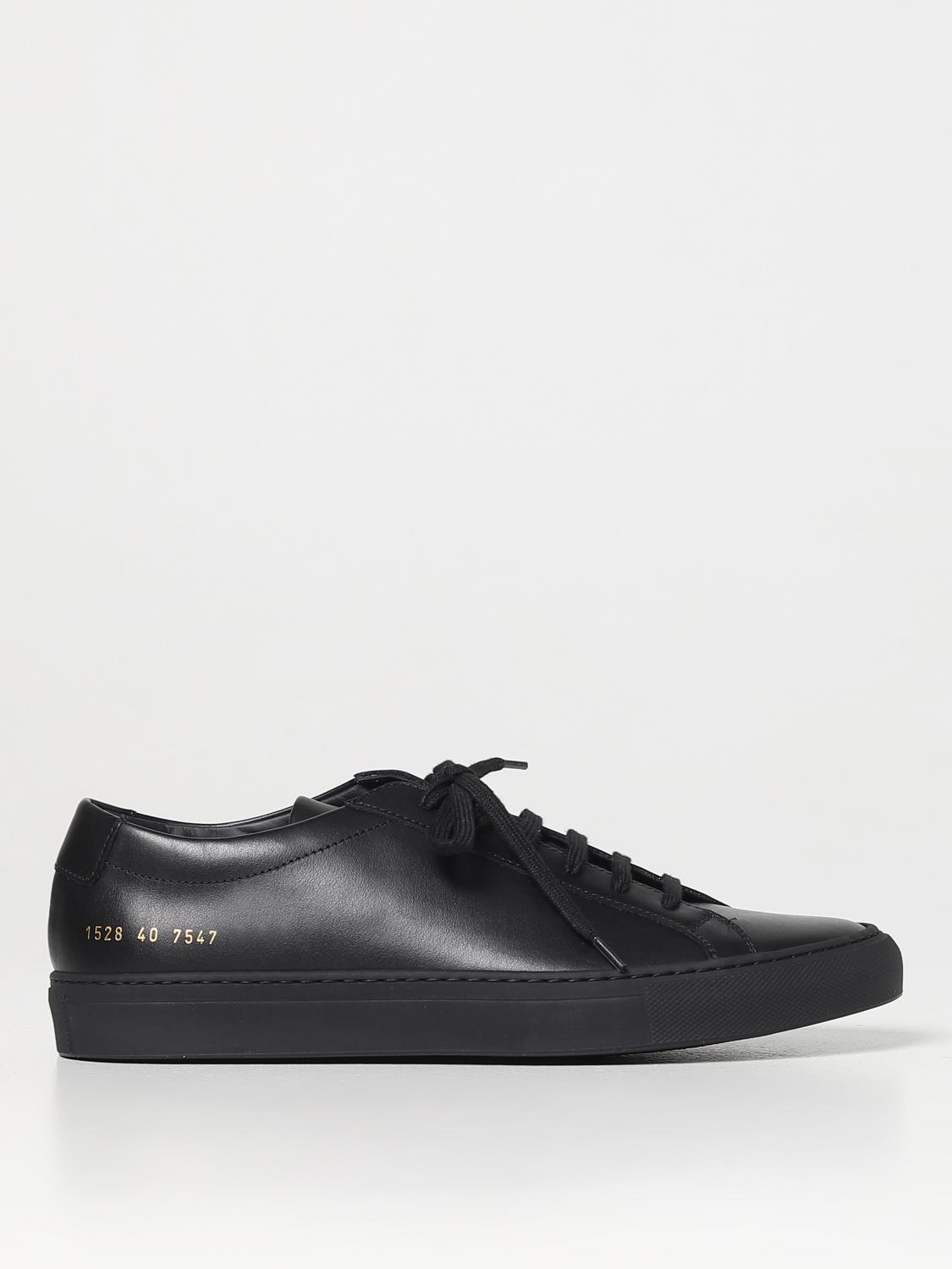 COMMON PROJECTS SNEAKERS: Sneakers men Common Projects, Black - Img 1