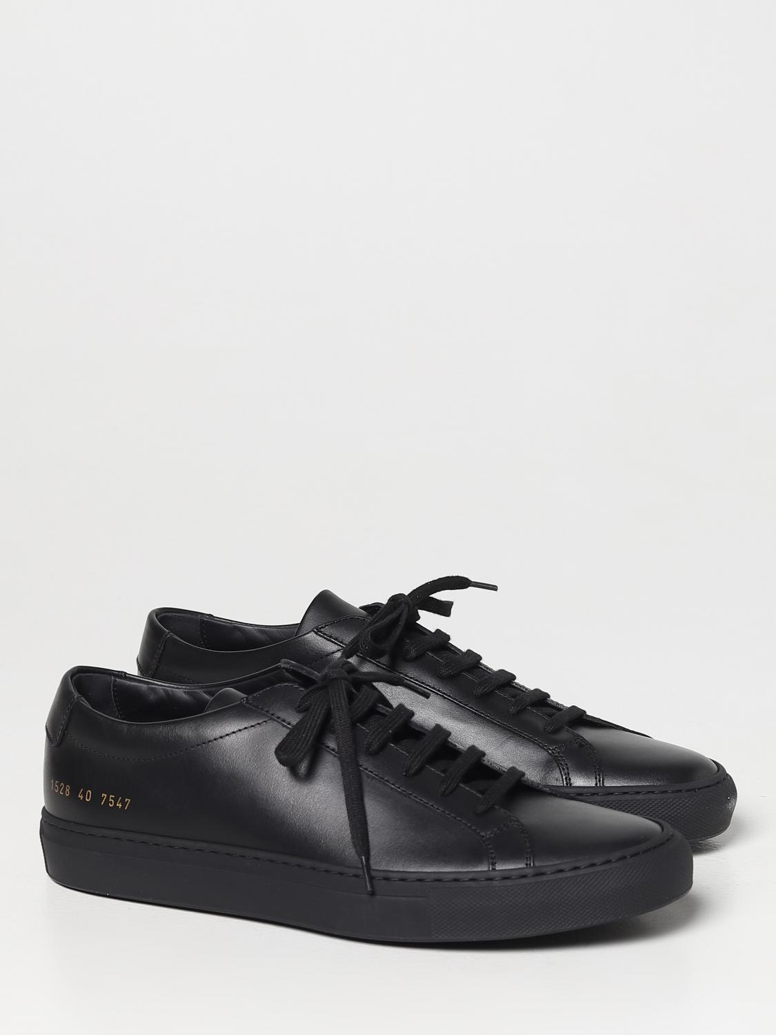 COMMON PROJECTS SNEAKERS: Sneakers men Common Projects, Black - Img 2