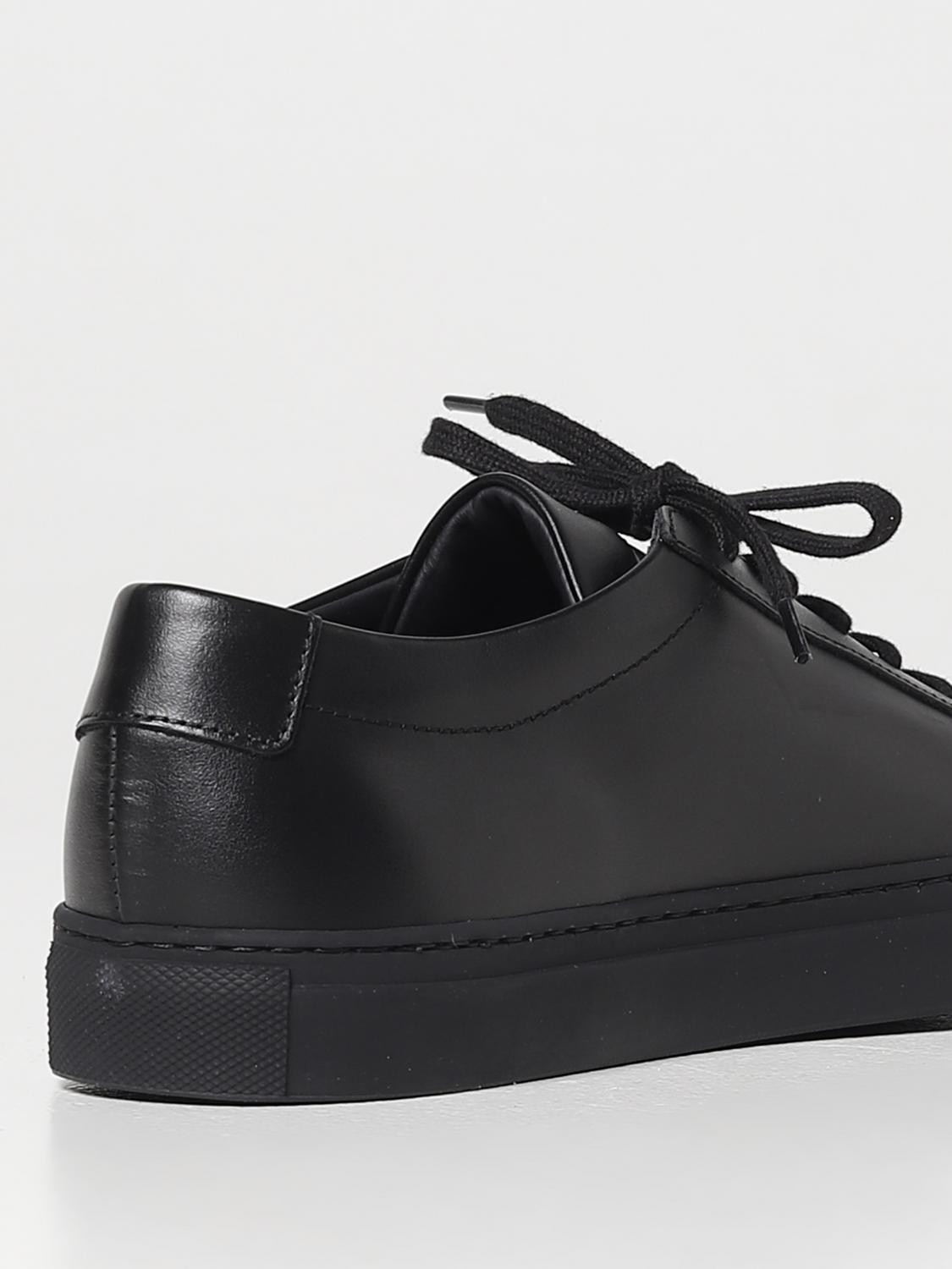 COMMON PROJECTS SNEAKERS: Sneakers men Common Projects, Black - Img 3