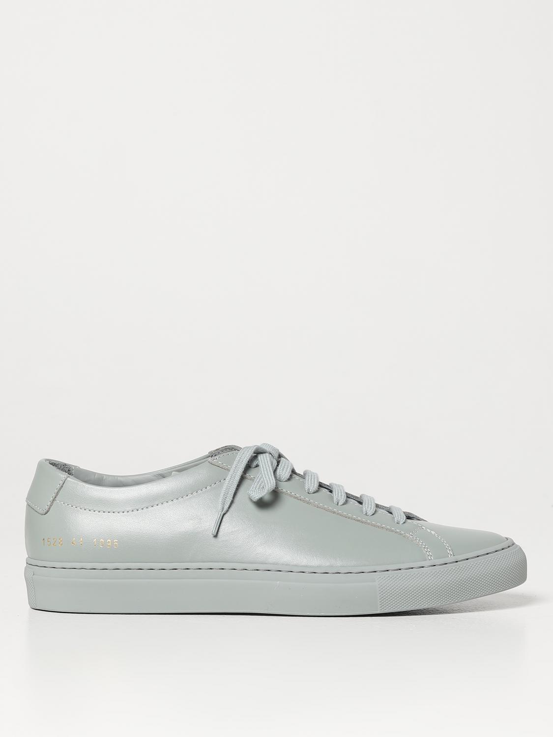 COMMON PROJECTS SNEAKERS: Sneakers men Common Projects, Green - Img 1