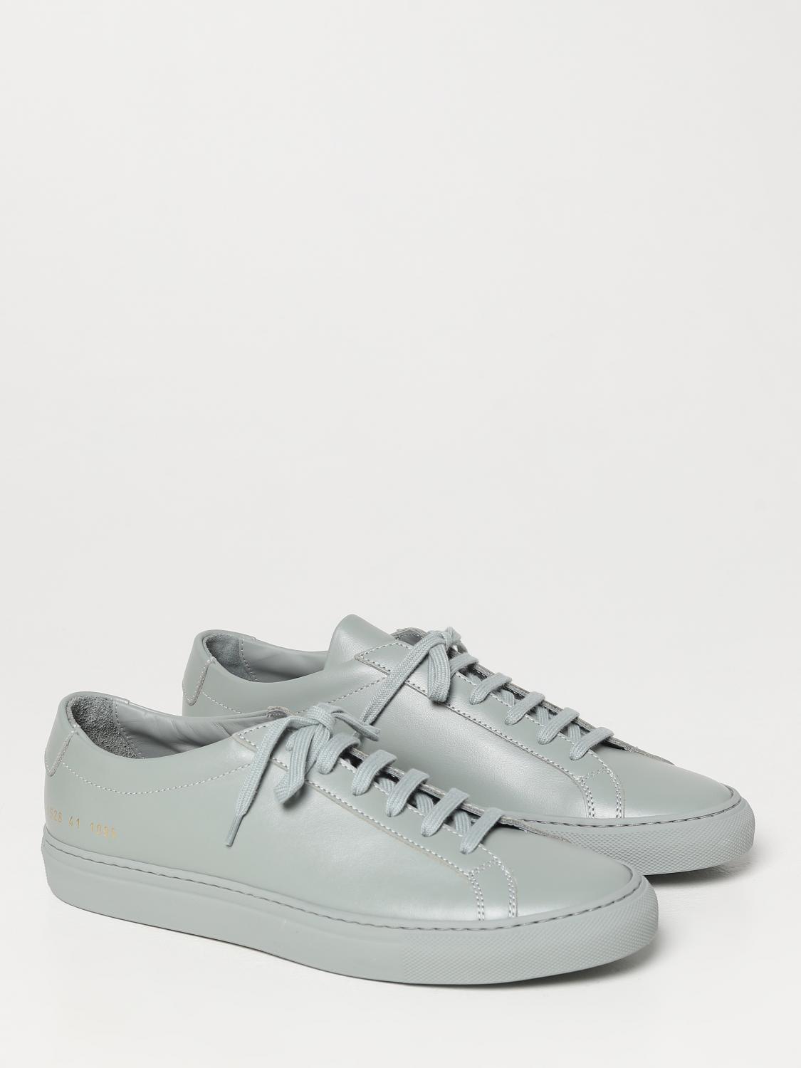 COMMON PROJECTS SNEAKERS: Sneakers men Common Projects, Green - Img 2