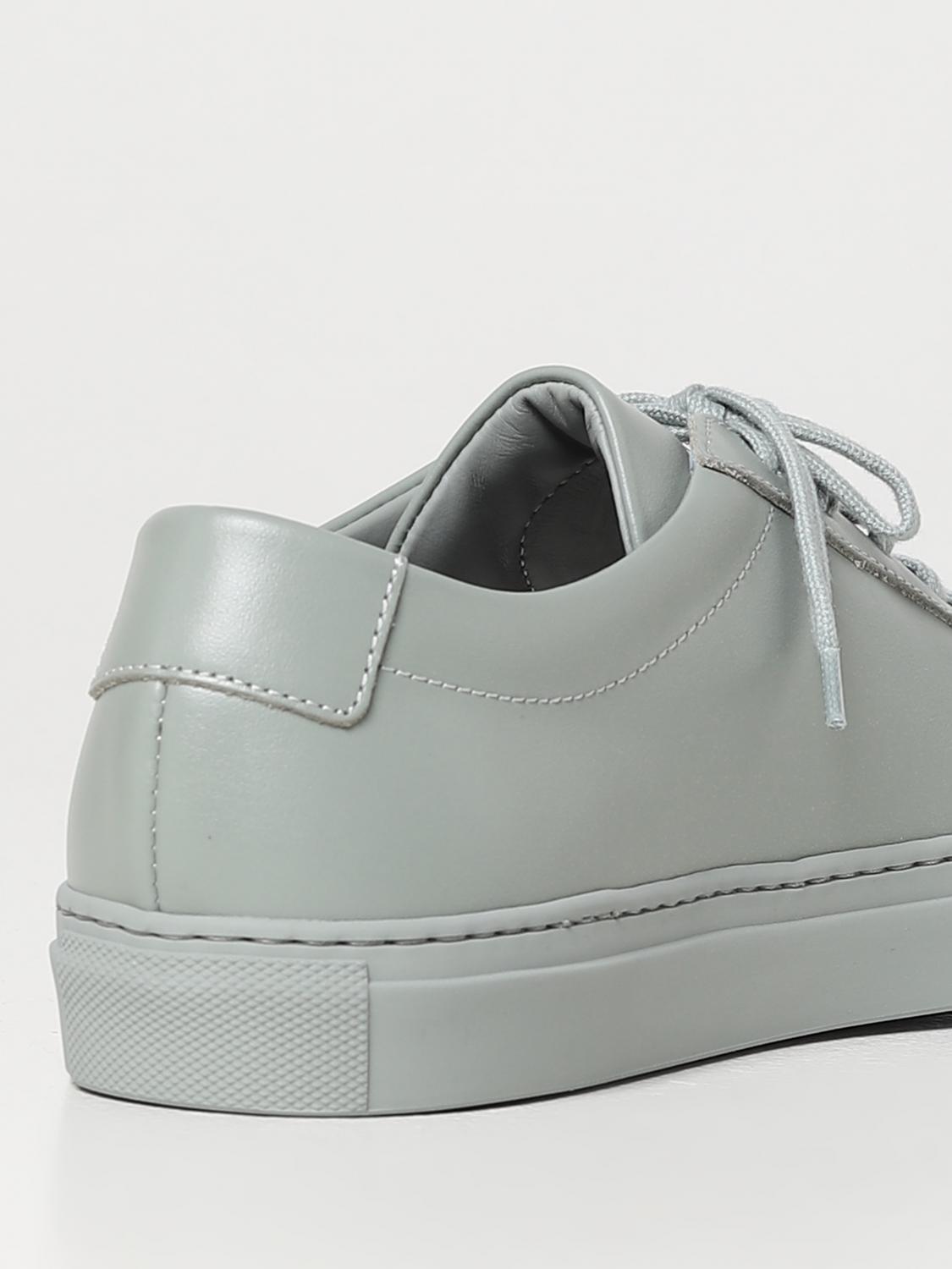 COMMON PROJECTS SNEAKERS: Sneakers men Common Projects, Green - Img 3