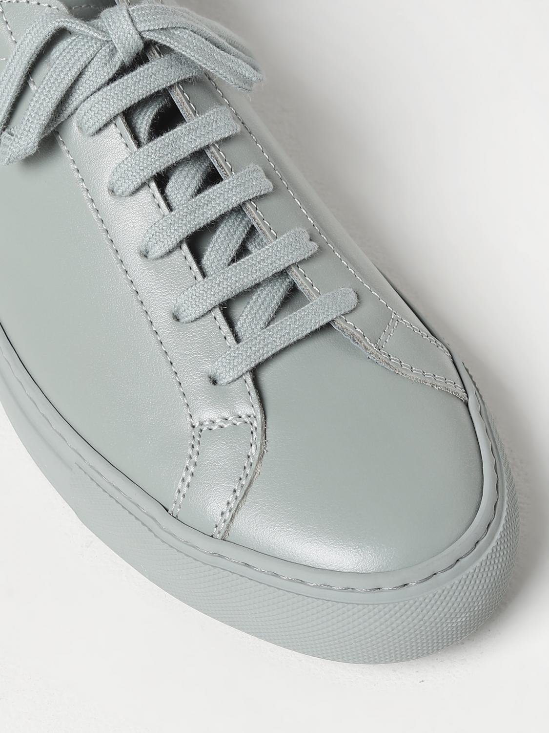 COMMON PROJECTS SNEAKERS: Sneakers men Common Projects, Green - Img 4