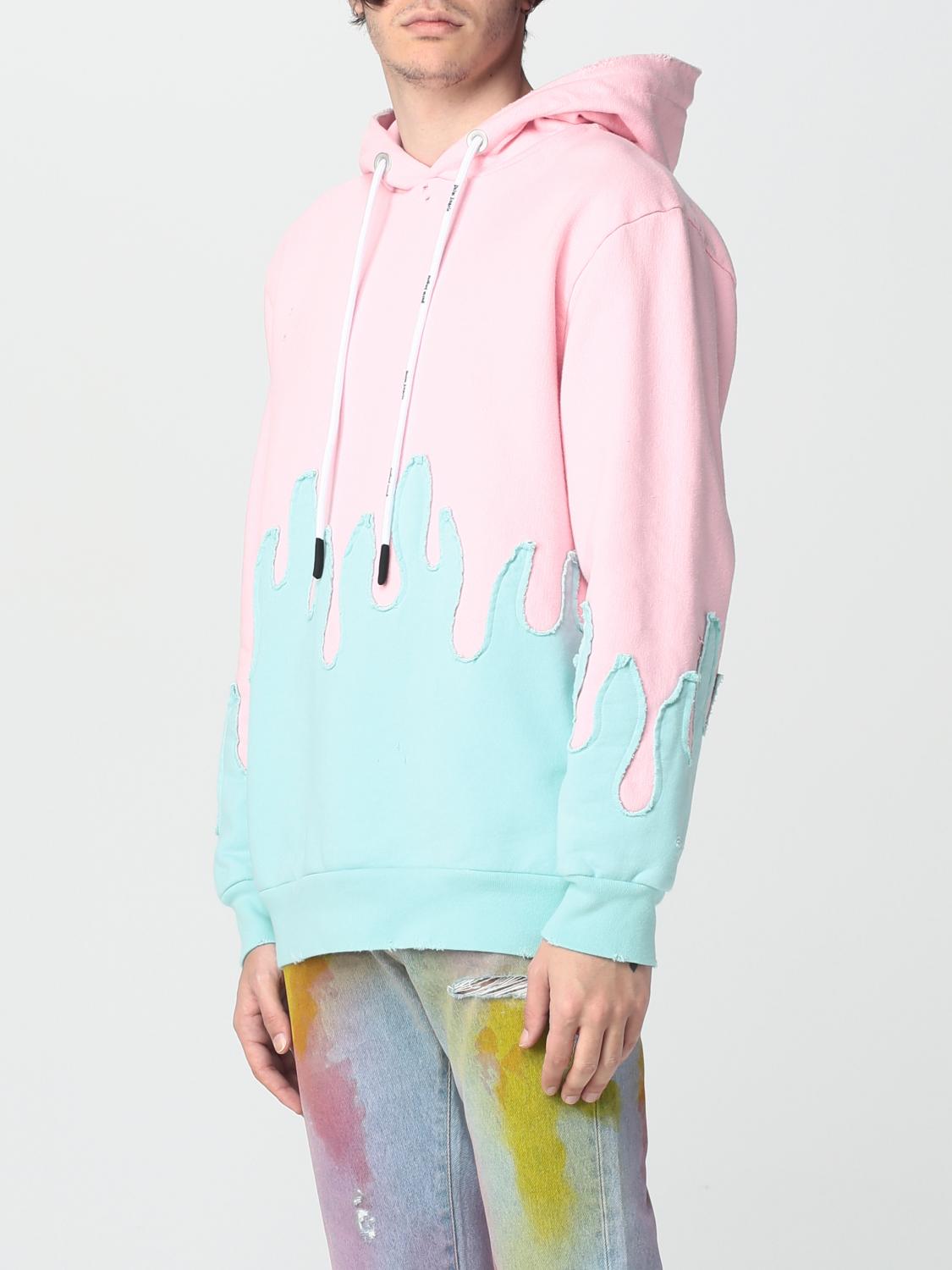 PALM ANGELS SUDADERA: Sudadera hombre Palm Angels, Fantasía - Img 4