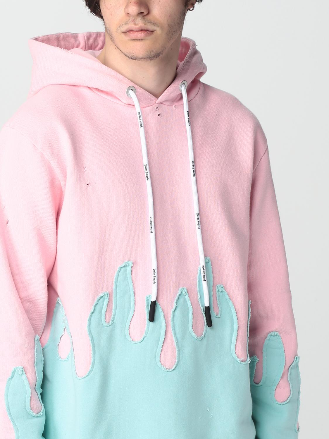 PALM ANGELS SUDADERA: Sudadera hombre Palm Angels, Fantasía - Img 5