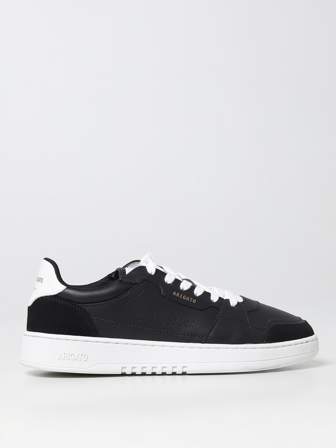 AXEL ARIGATO SNEAKERS: Sneakers men Axel Arigato, Black - Img 1