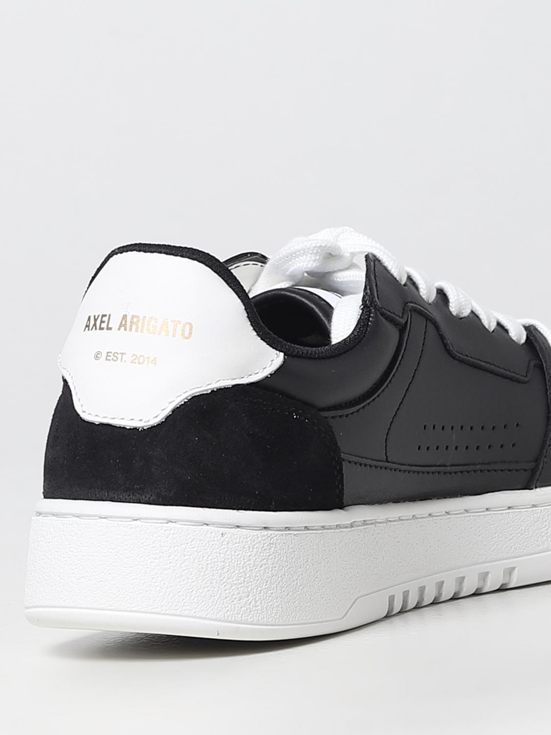 AXEL ARIGATO SNEAKERS: Sneakers men Axel Arigato, Black - Img 3