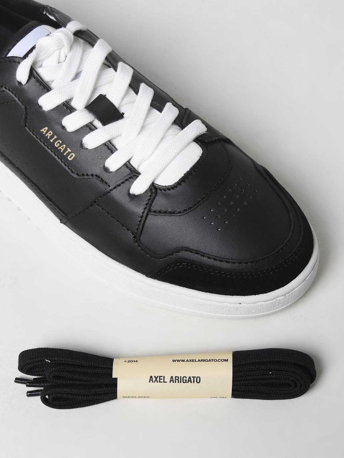 AXEL ARIGATO SNEAKERS: Sneakers men Axel Arigato, Black - Img 4