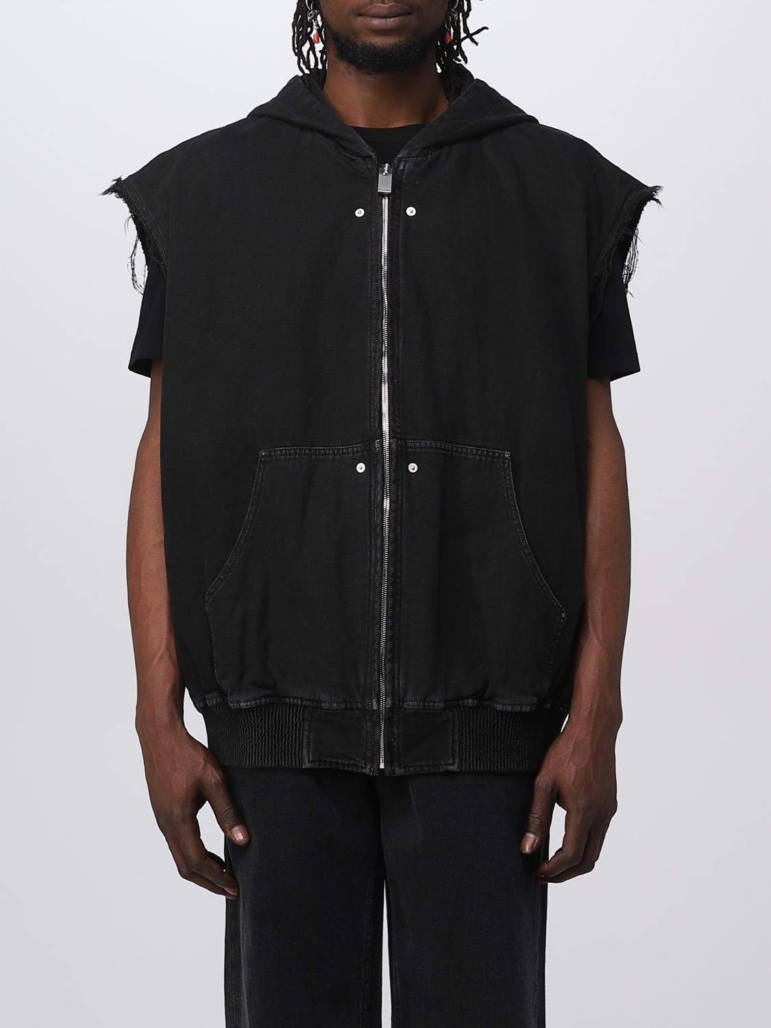 ALYX CHALECO: Chaleco hombre Alyx, Negro - Img 1