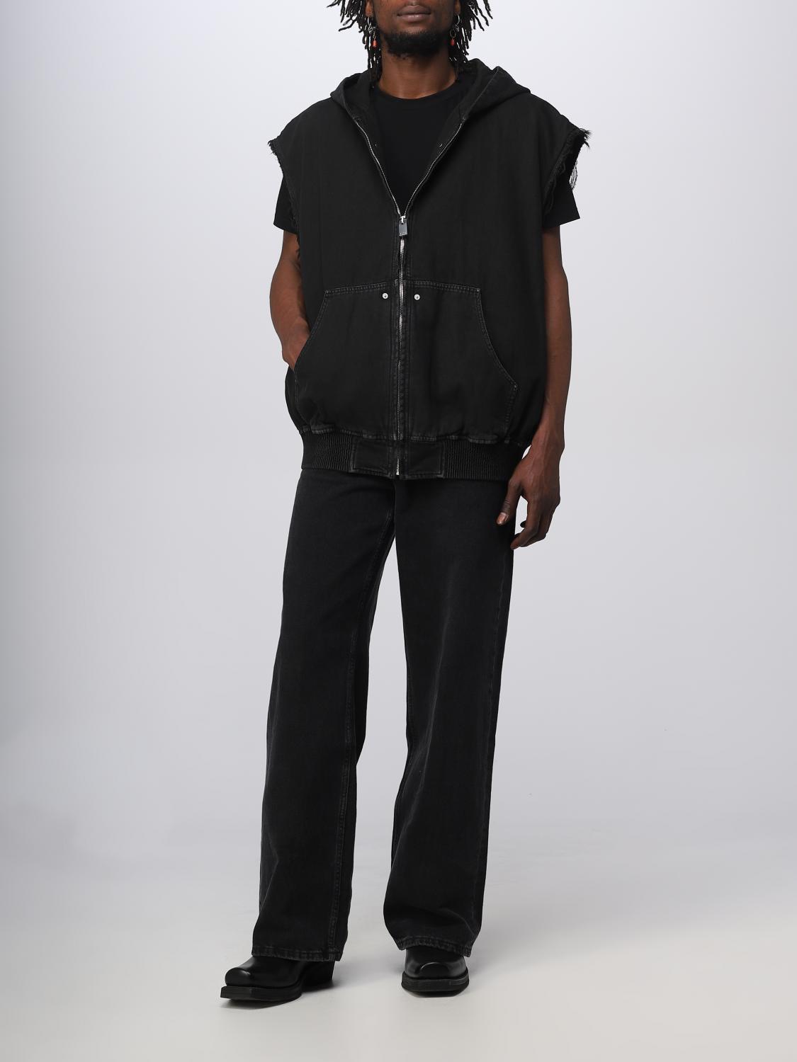 ALYX CHALECO: Chaleco hombre Alyx, Negro - Img 2